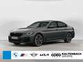 BMW M550 i xDrive FACEL. AHK HUD LASER LED ACC H/K Grau - thumbnail 1