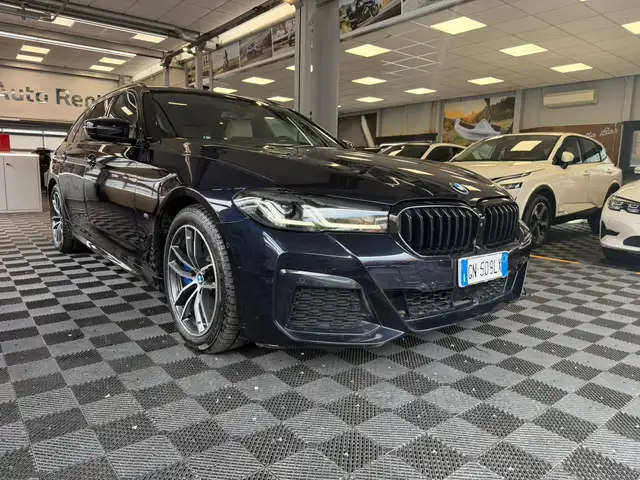 BMW 520 Serie 5 G31 520 d Touring mhev 48V xdrive Msport