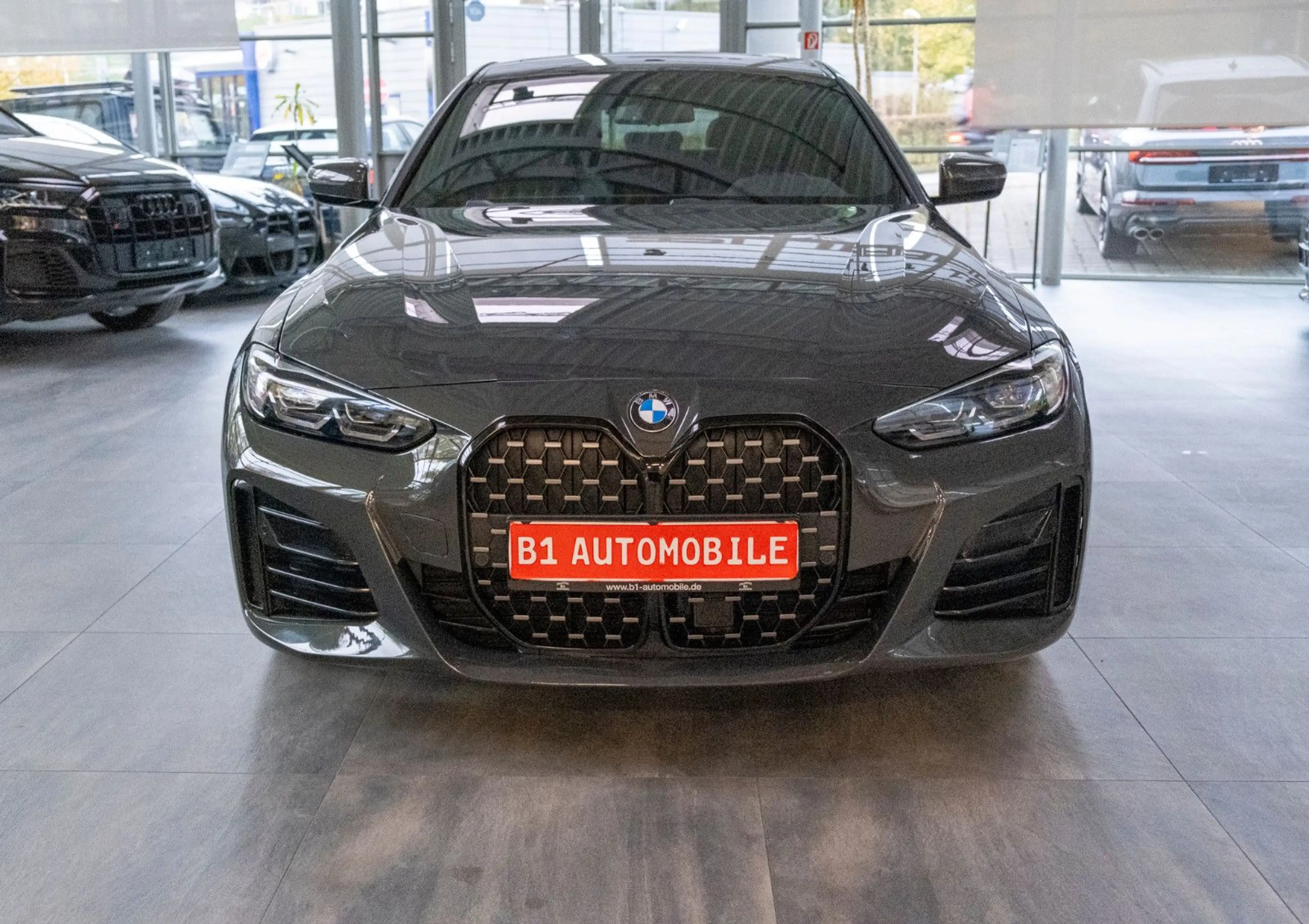 BMW 430 dxDrive Gran Coupe M Sport*ACC*GLASDACH*LED* — photo 2