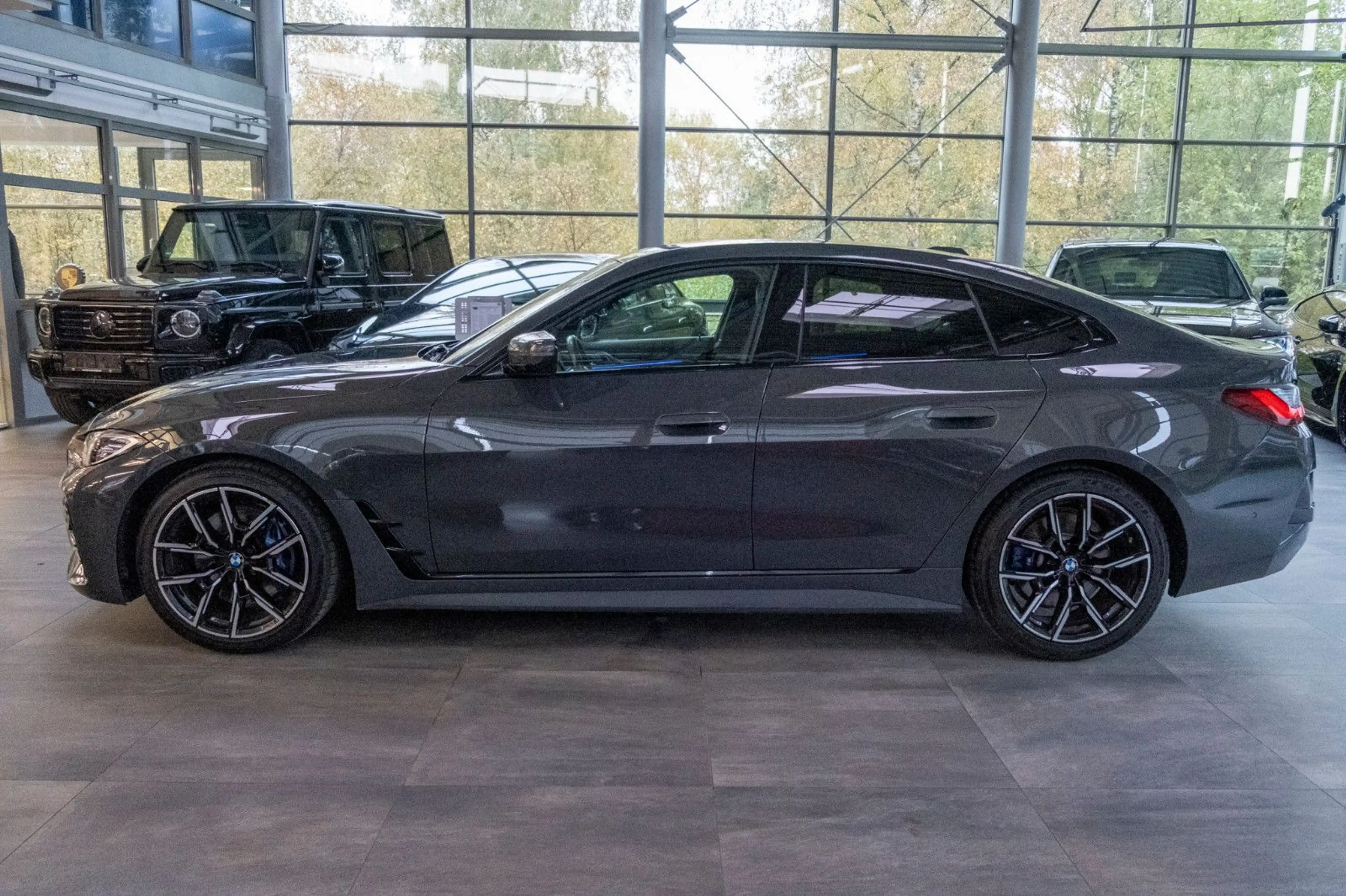 BMW 430 dxDrive Gran Coupe M Sport*ACC*GLASDACH*LED* — photo 7