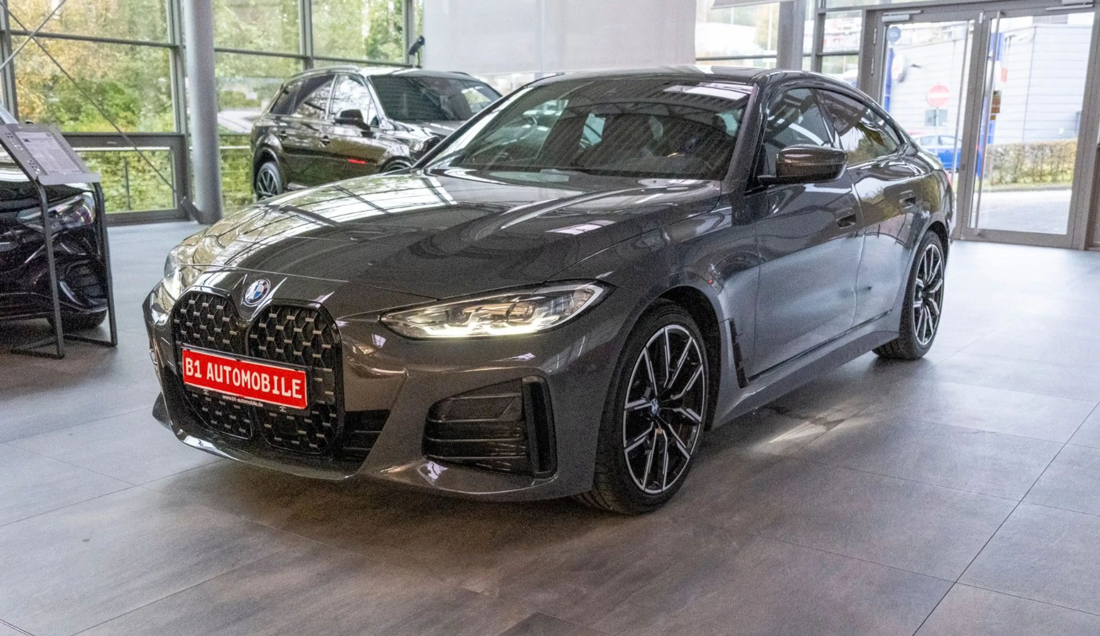 BMW 430 dxDrive Gran Coupe M Sport*ACC*GLASDACH*LED*