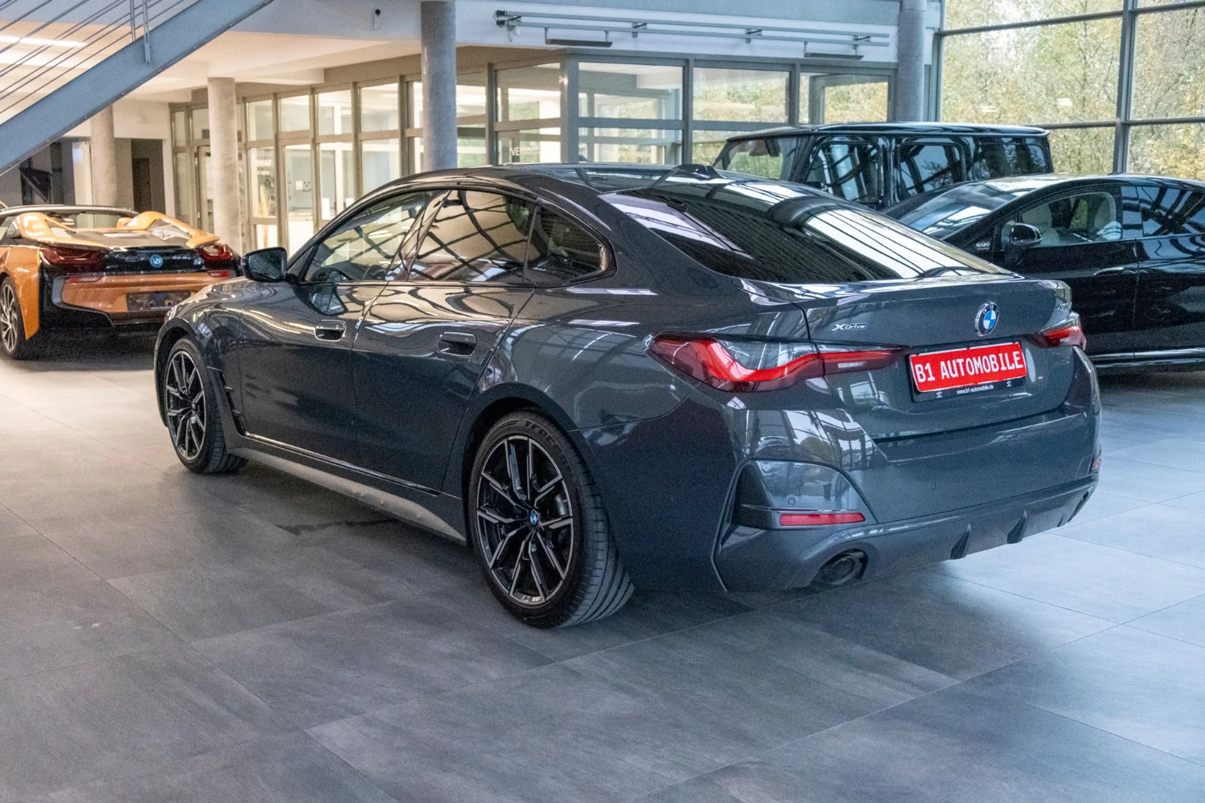 BMW 430 dxDrive Gran Coupe M Sport*ACC*GLASDACH*LED* — photo 6