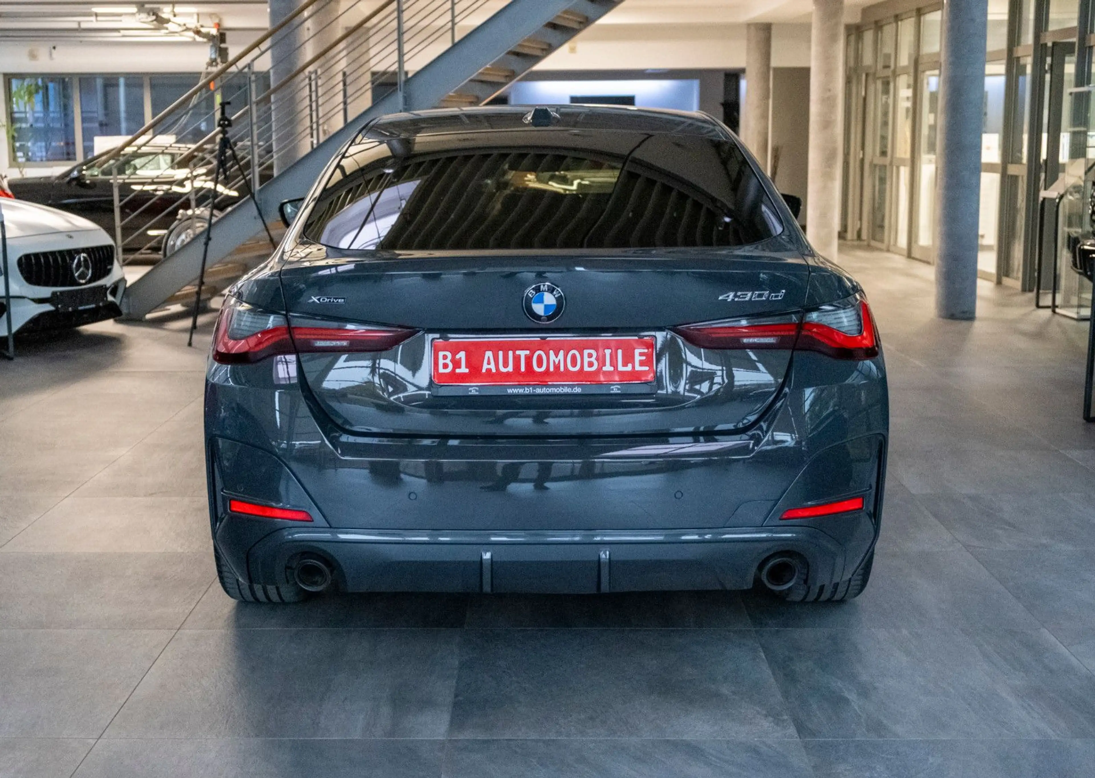 BMW 430 dxDrive Gran Coupe M Sport*ACC*GLASDACH*LED* — photo 5