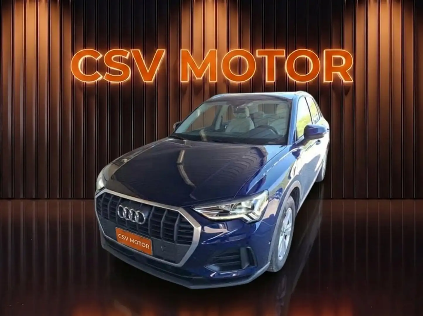 Audi Q3 45 TFSIe Advanced S-tronic - 1