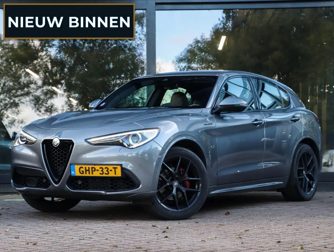 Alfa Romeo Stelvio