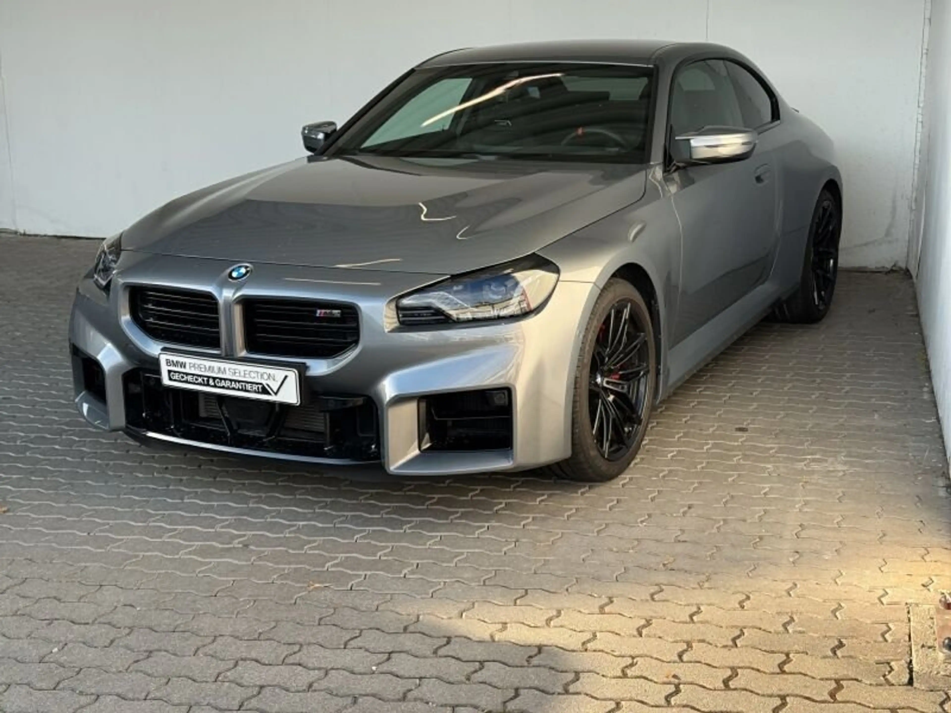 BMW M2 Coupe Navi.LED.ACC.Rükam.Komfzg.Harm&Kard — photo 2