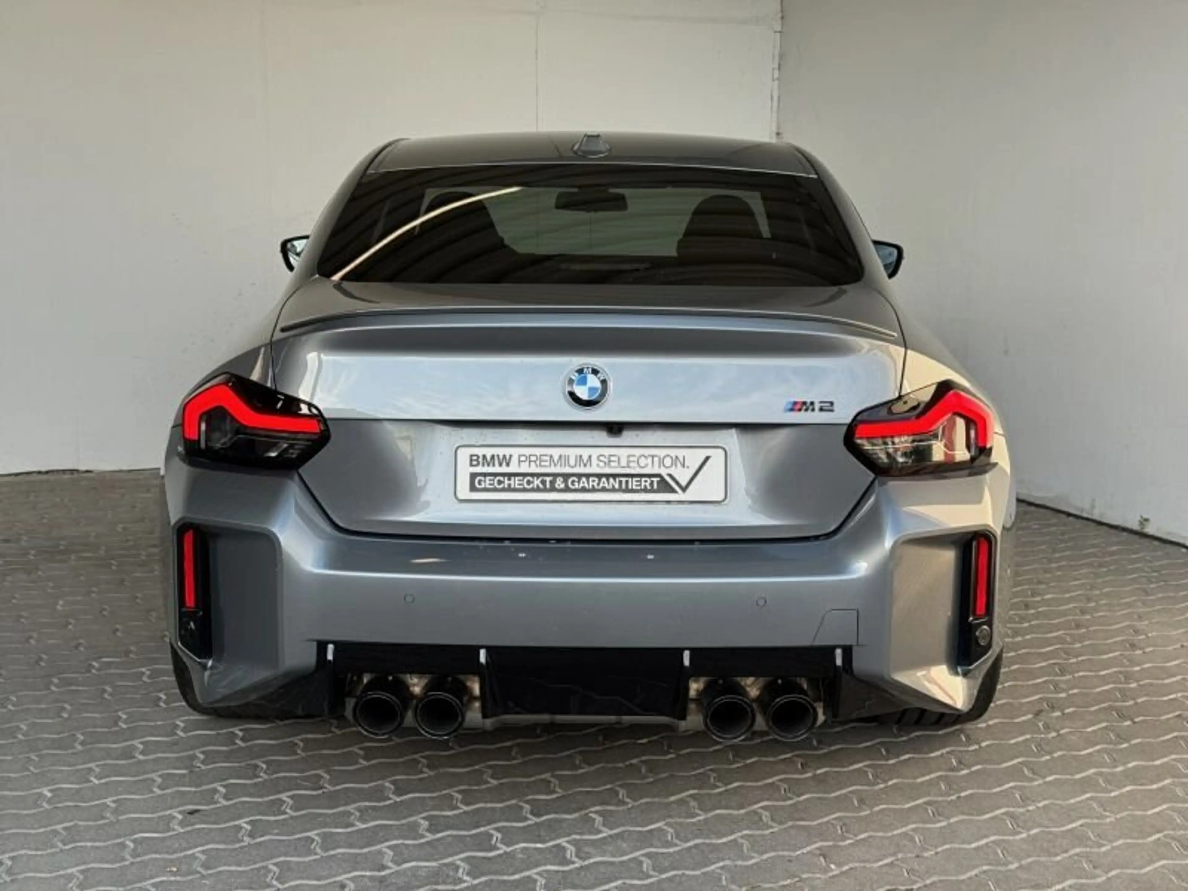 BMW M2 Coupe Navi.LED.ACC.Rükam.Komfzg.Harm&Kard — photo 4