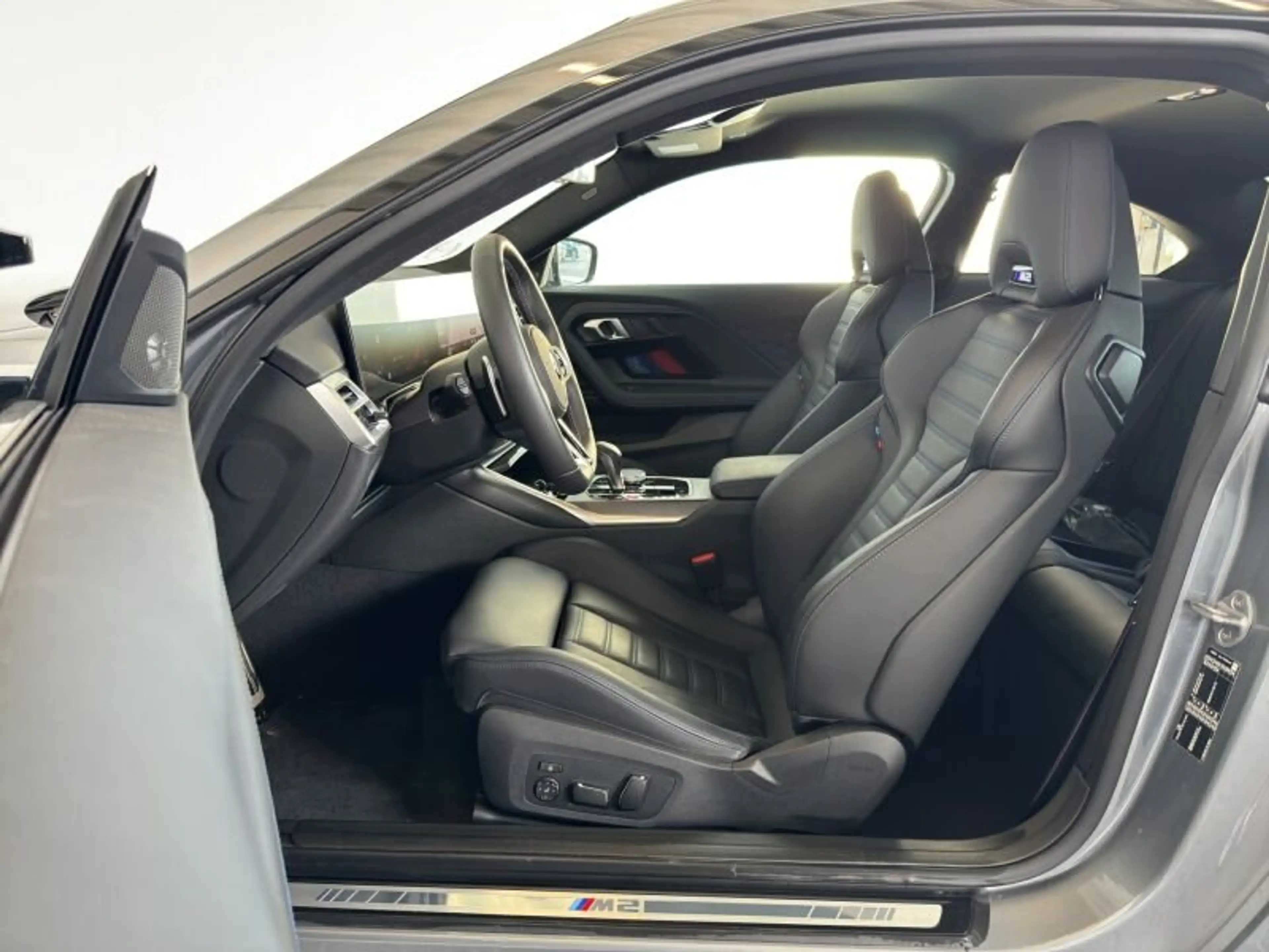 BMW M2 Coupe Navi.LED.ACC.Rükam.Komfzg.Harm&Kard — photo 9