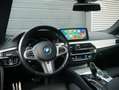 BMW 530 5-serie Touring 530e xDrive M-Sport, Pano, Laser, Negro - thumbnail 10