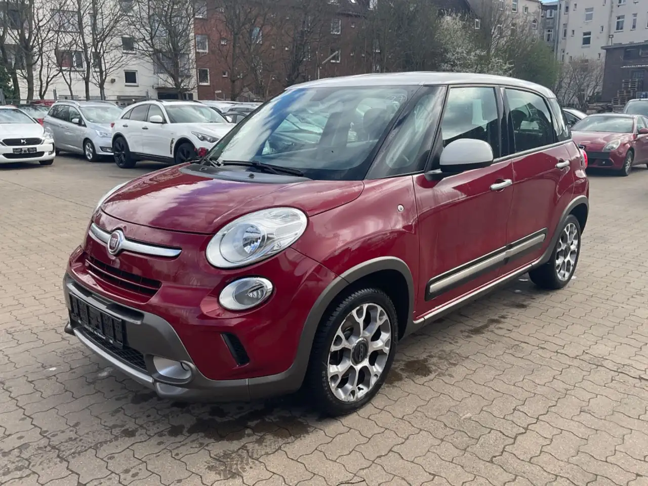 Fiat 500L