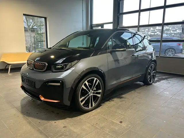 BMW i3 s 'Unique Forever' Leder, Navi, Standheizung