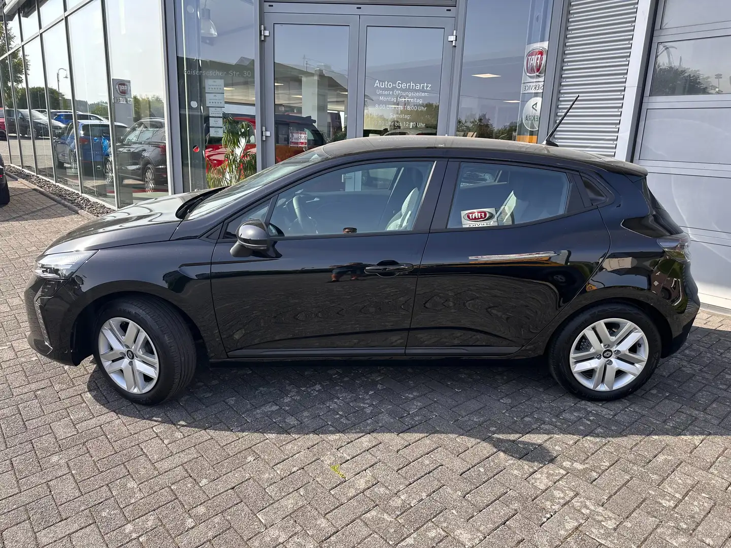 Renault Clio V 1.0 TCE 90 Evolution Klimaanlage/Tempomat Noir - 2