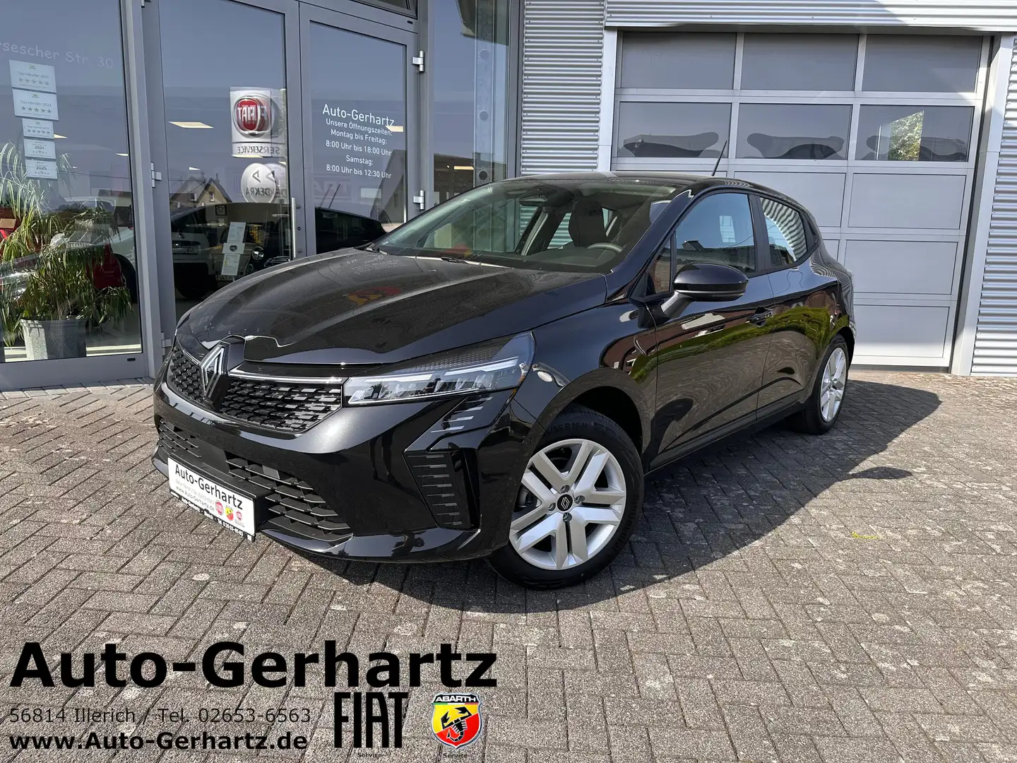Renault Clio V 1.0 TCE 90 Evolution Klimaanlage/Tempomat Noir - 1