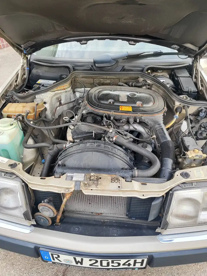 Mercedes-Benz 200 E Klasse, foto 6