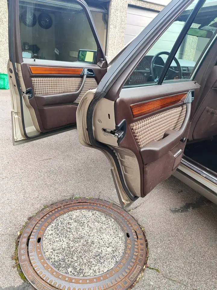 Mercedes-Benz 200 E Klasse, foto 10