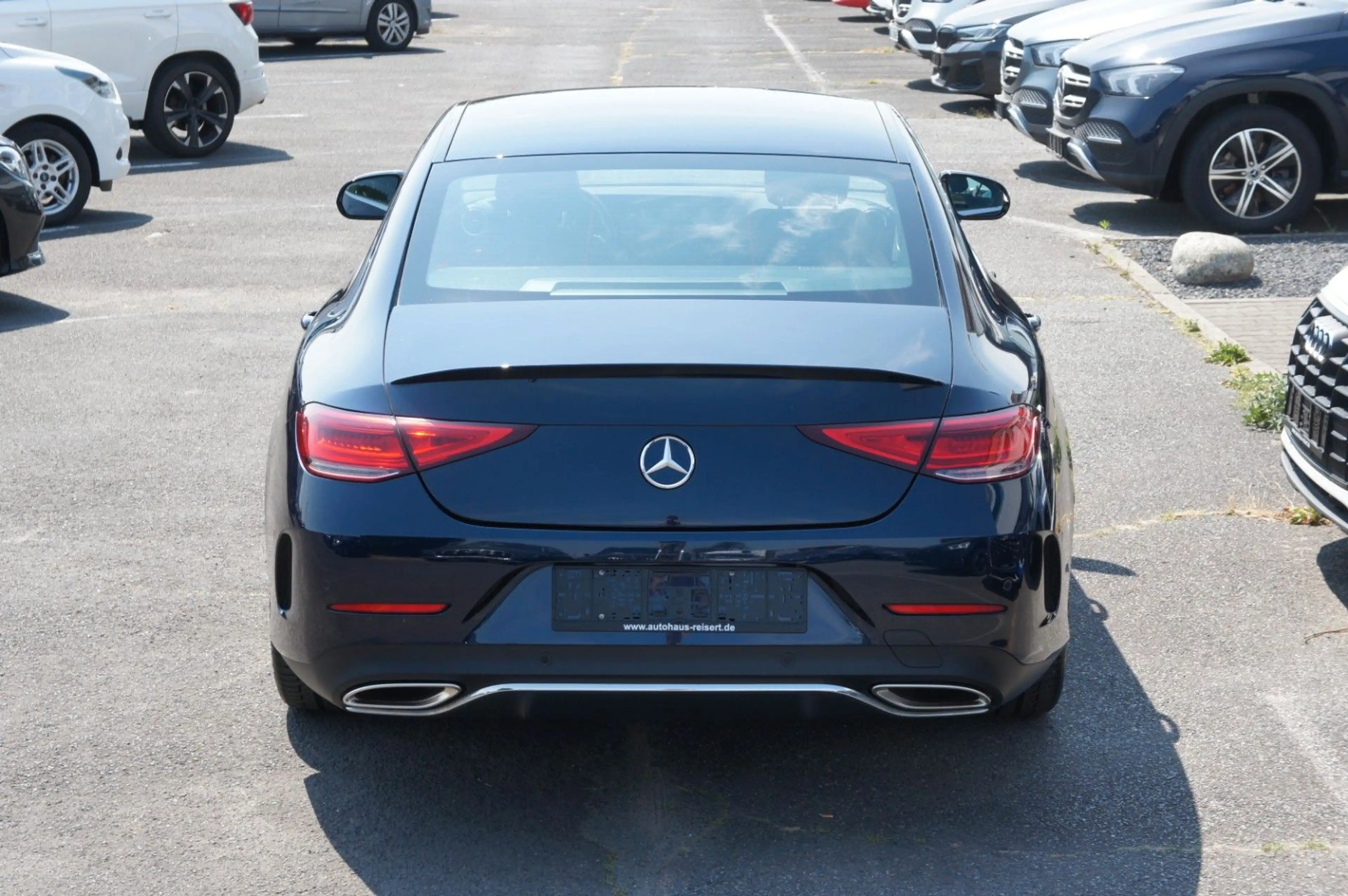 Mercedes-Benz CLS 450 4Matic AMG Line*ACC*360°*M.BEAM*367PS* — photo 6