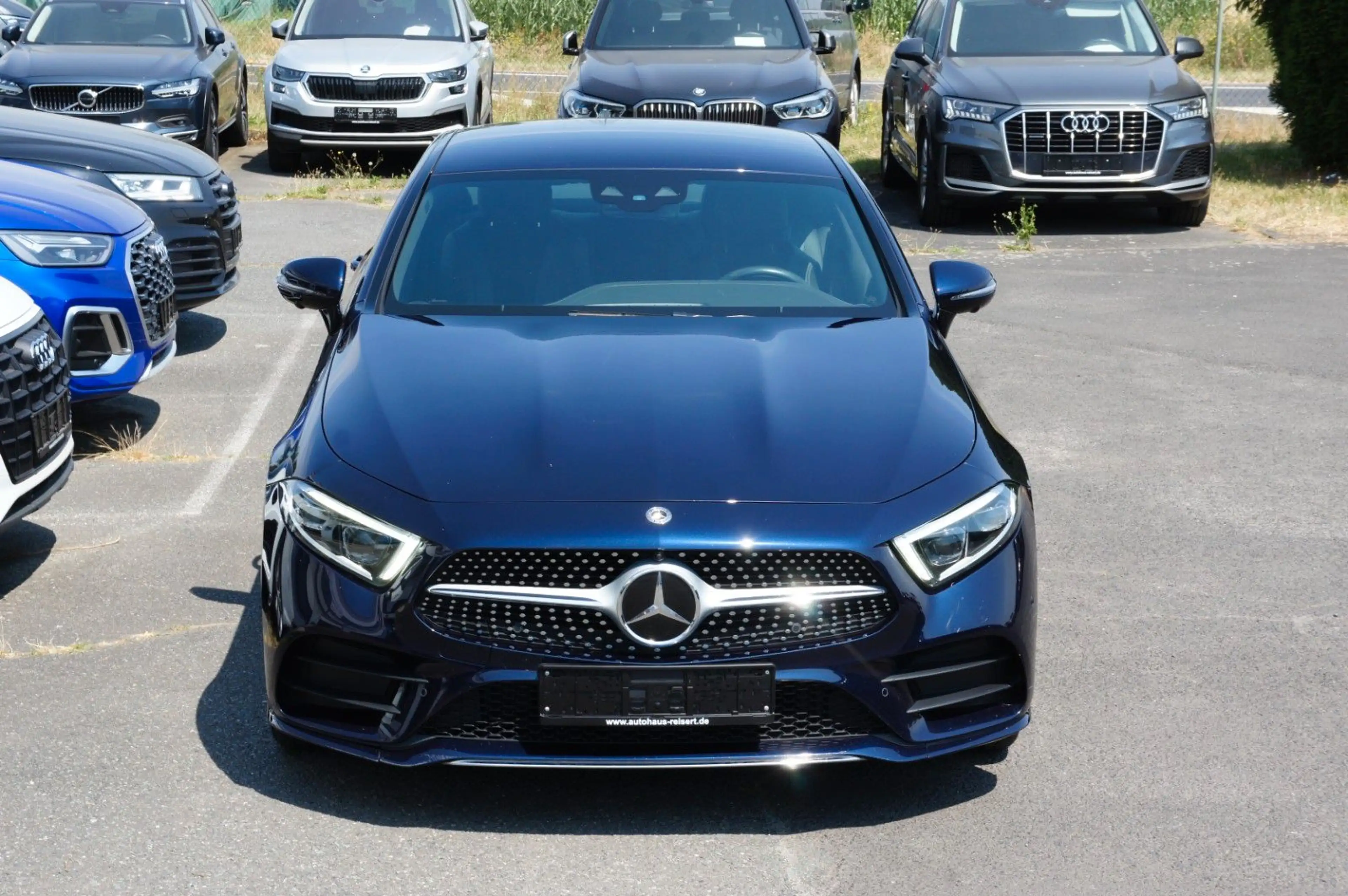 Mercedes-Benz CLS 450 4Matic AMG Line*ACC*360°*M.BEAM*367PS* — photo 5