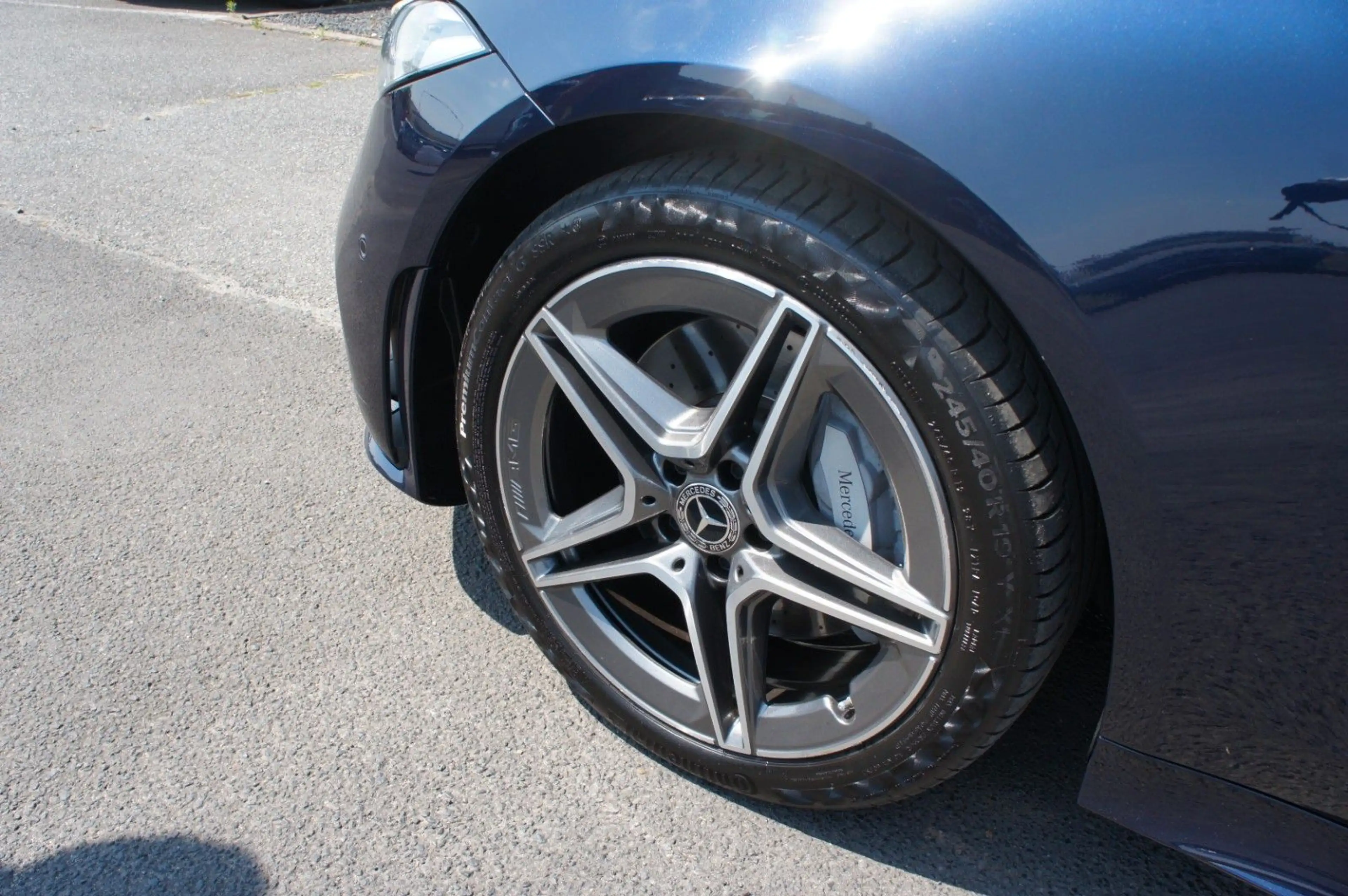 Mercedes-Benz CLS 450 4Matic AMG Line*ACC*360°*M.BEAM*367PS* — photo 8