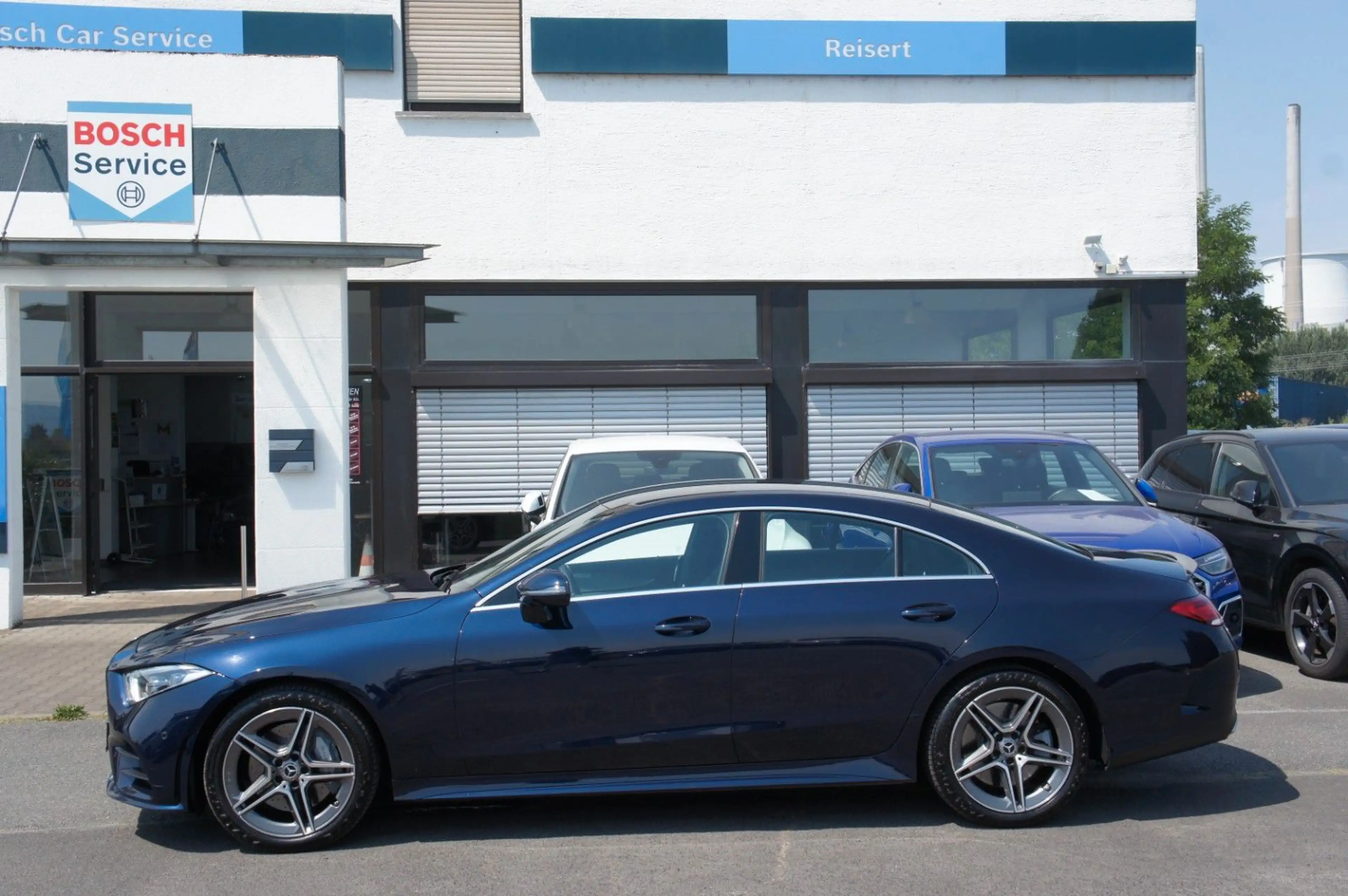 Mercedes-Benz CLS 450 4Matic AMG Line*ACC*360°*M.BEAM*367PS* — photo 3