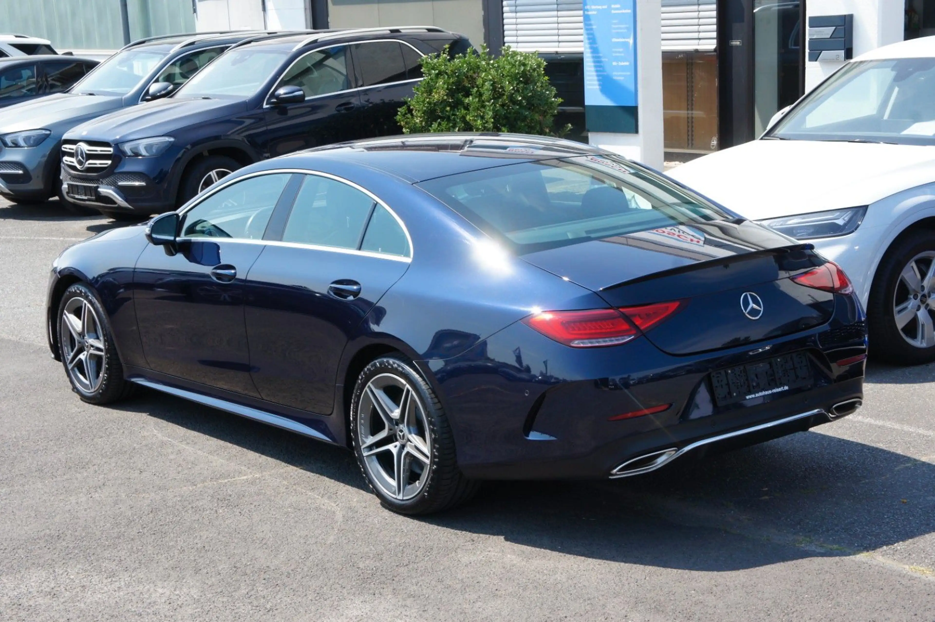 Mercedes-Benz CLS 450 4Matic AMG Line*ACC*360°*M.BEAM*367PS* — photo 4
