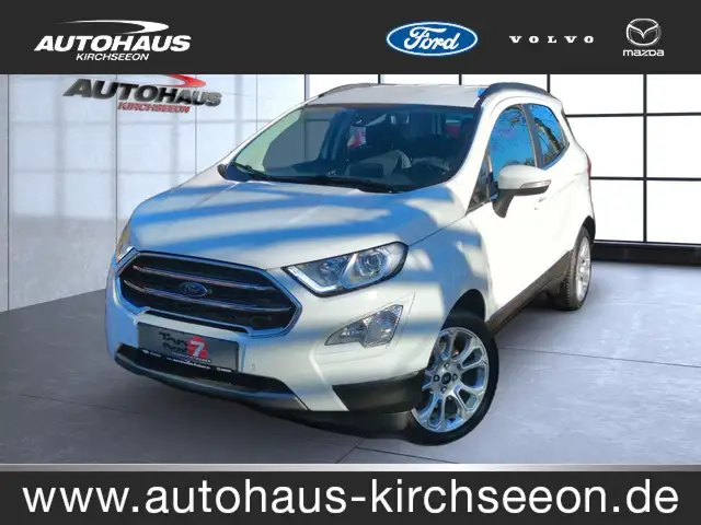 Ford EcoSport 1.0 EcoBoost Titanium Bluetooth LED Klima