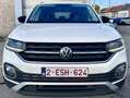 Volkswagen T-Cross T-Cross 1.0i DSG7 Blanc - thumbnail 2