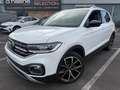 Volkswagen T-Cross T-Cross 1.0i DSG7 Weiß - thumbnail 1