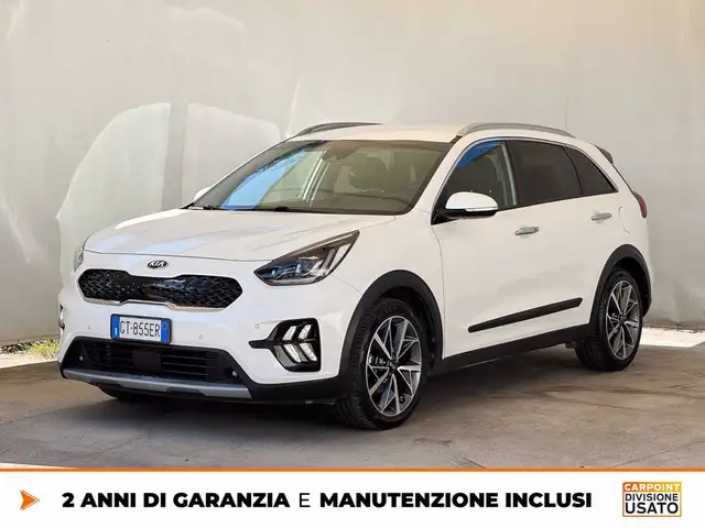 Kia Niro 1.6 gdi phev evolution dct