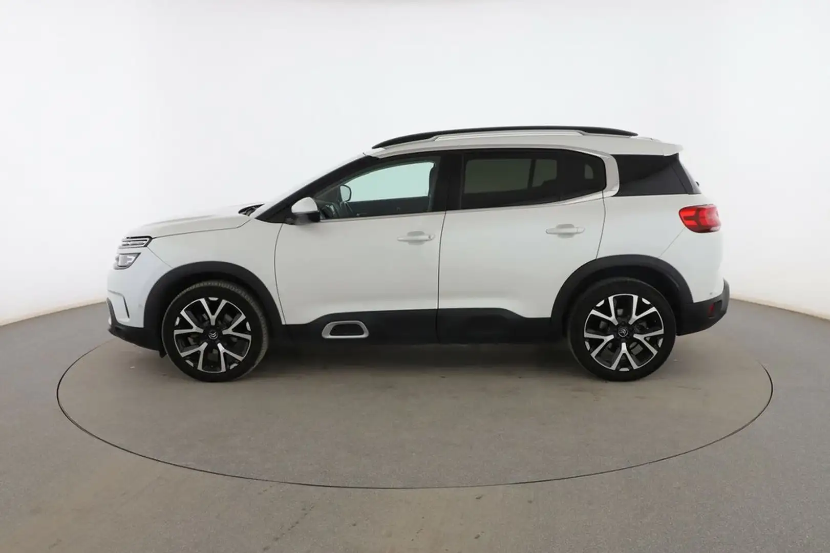 Citroen C5 Aircross 1.5 Blue-HDi Shine Blanco - 2