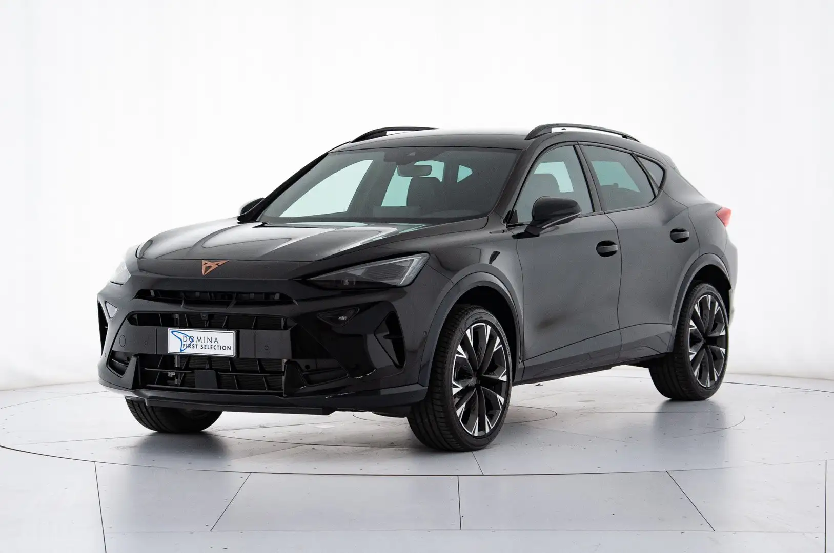 CUPRA Formentor 2.0 TDI DSG Nero - 1