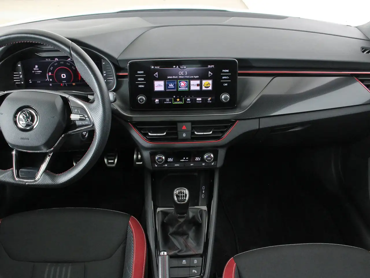 Skoda Scala MONTE CARLO TSI, миниатюра 6