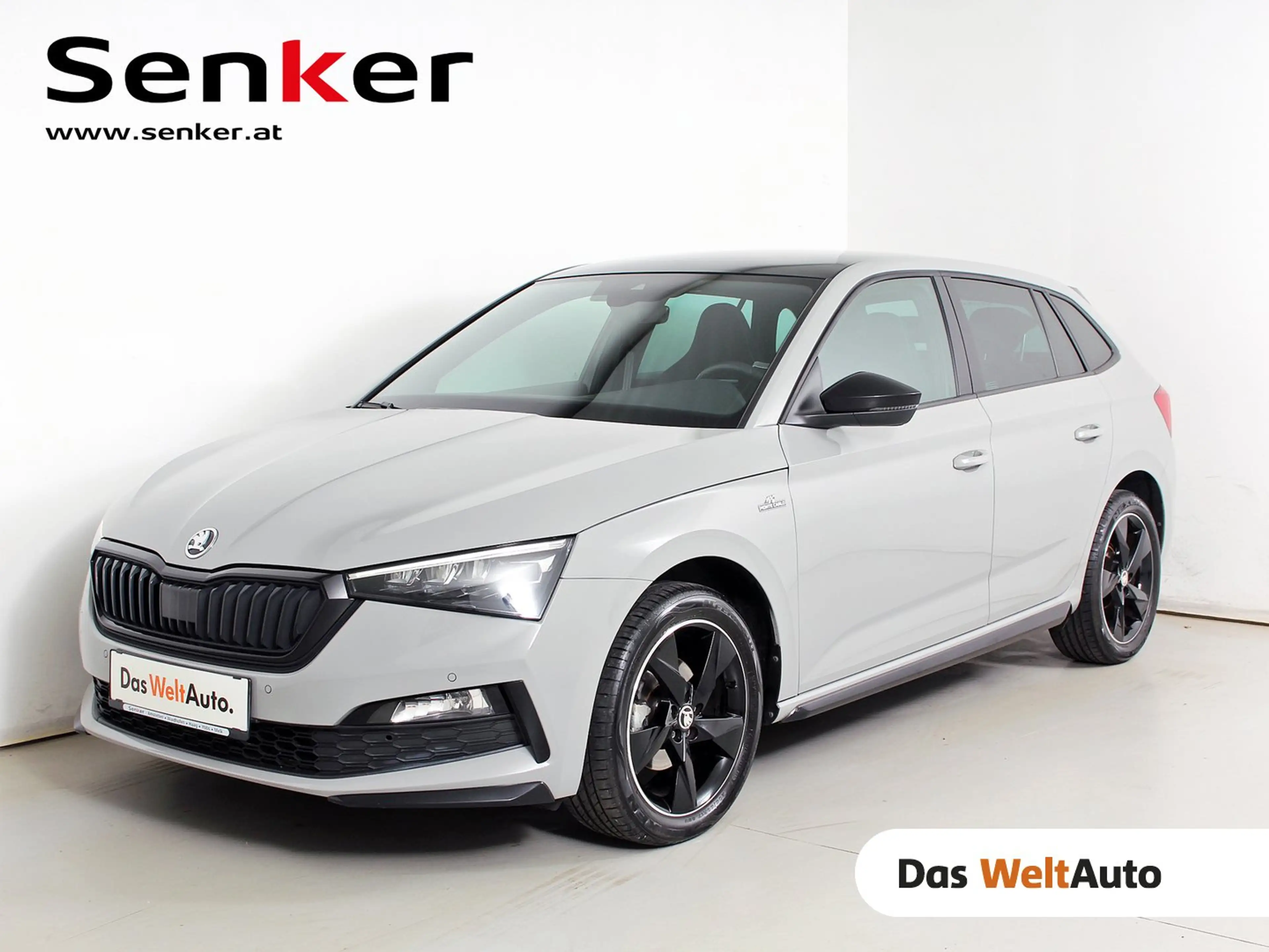 Skoda Scala MONTE CARLO TSI