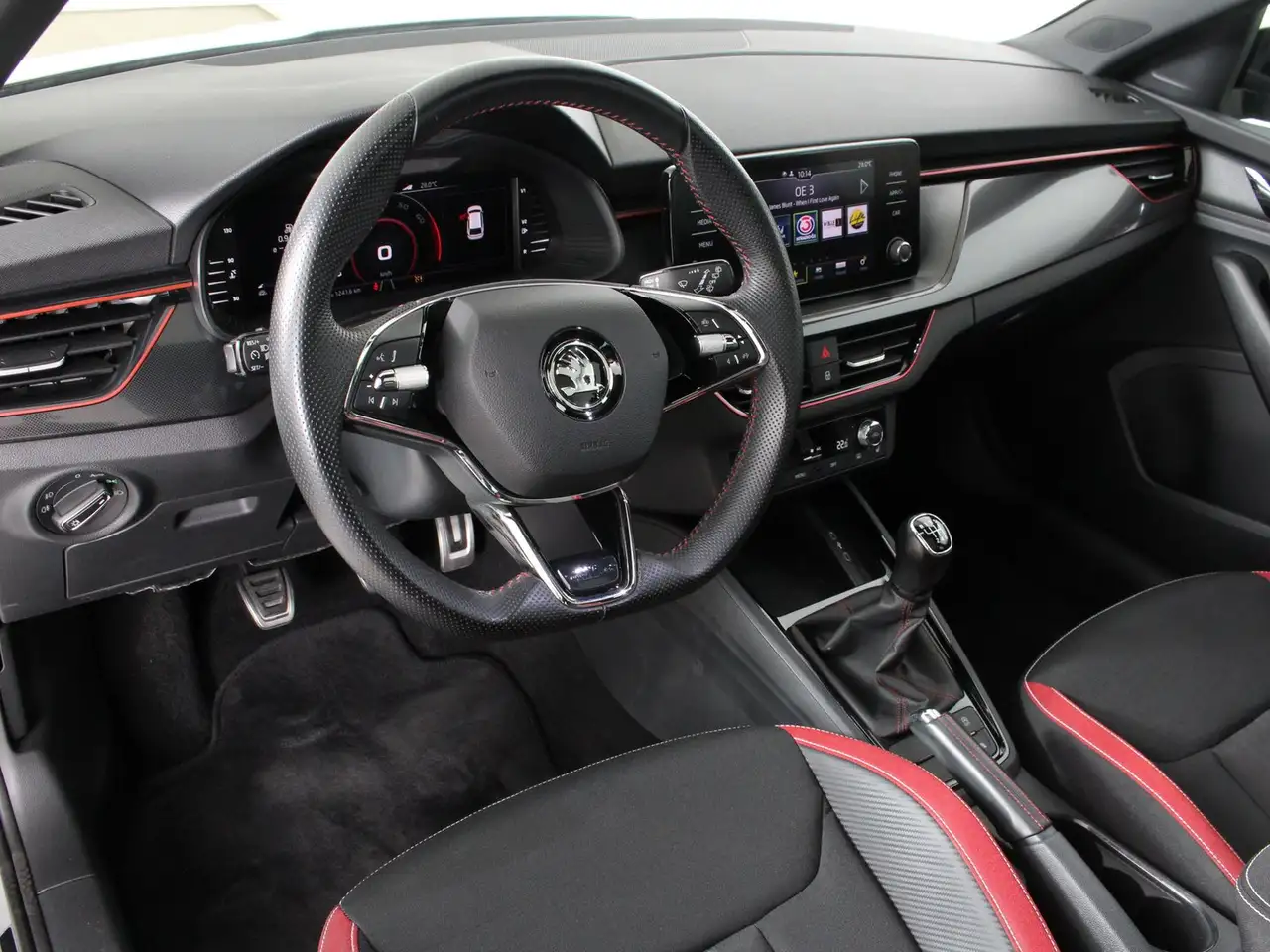 Skoda Scala MONTE CARLO TSI, миниатюра 4