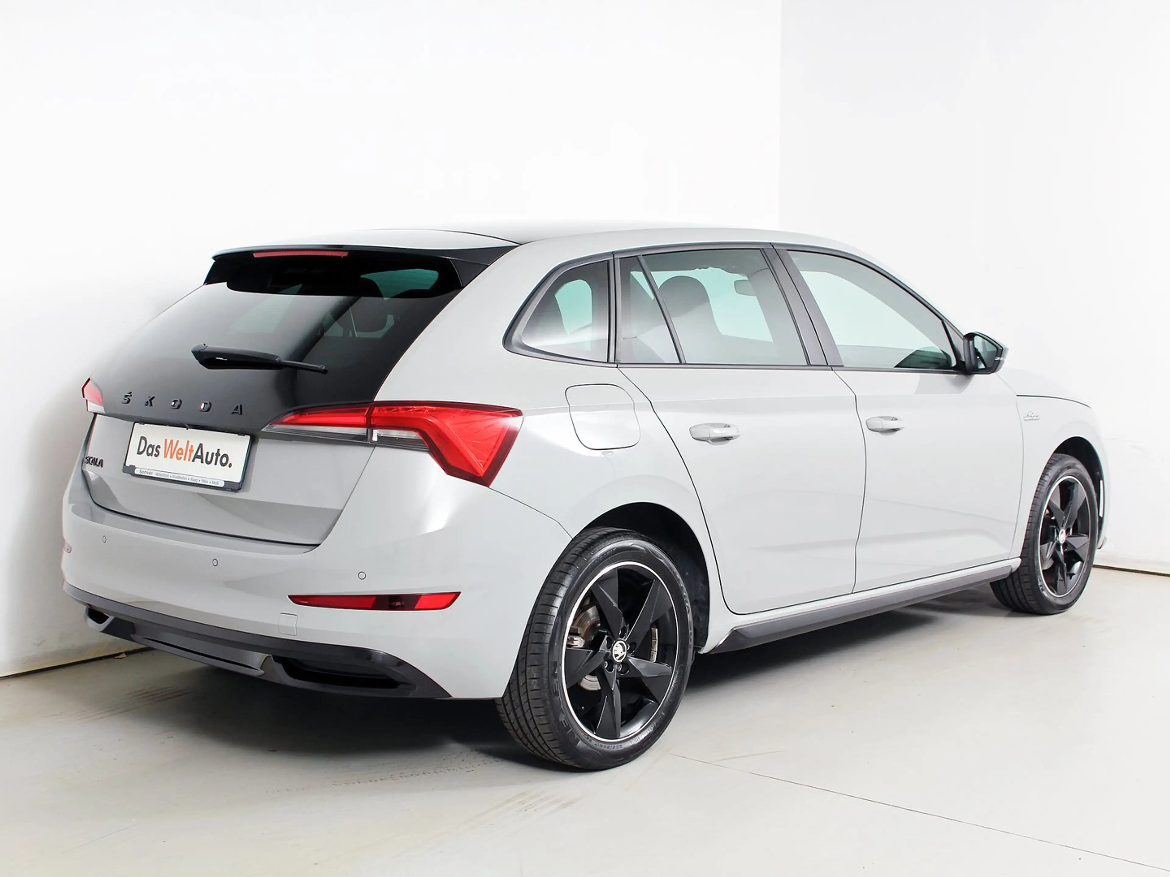 Skoda Scala MONTE CARLO TSI — photo 2