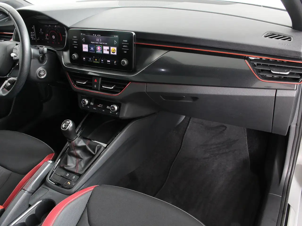Skoda Scala MONTE CARLO TSI, миниатюра 8