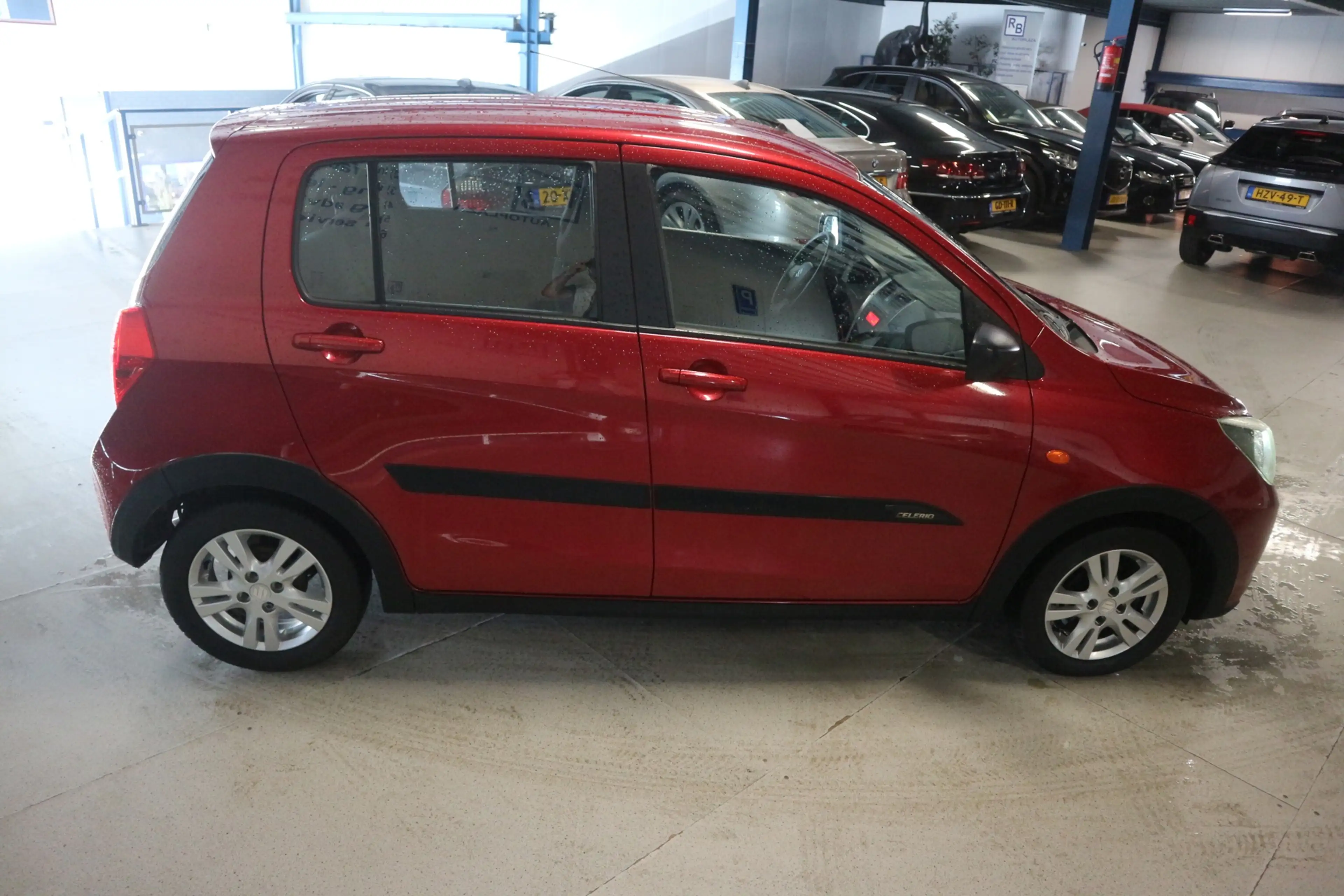 Suzuki Celerio 1.0 Comfort / AIRCO / NAP / TOP DEAL ! ! ! — photo 13