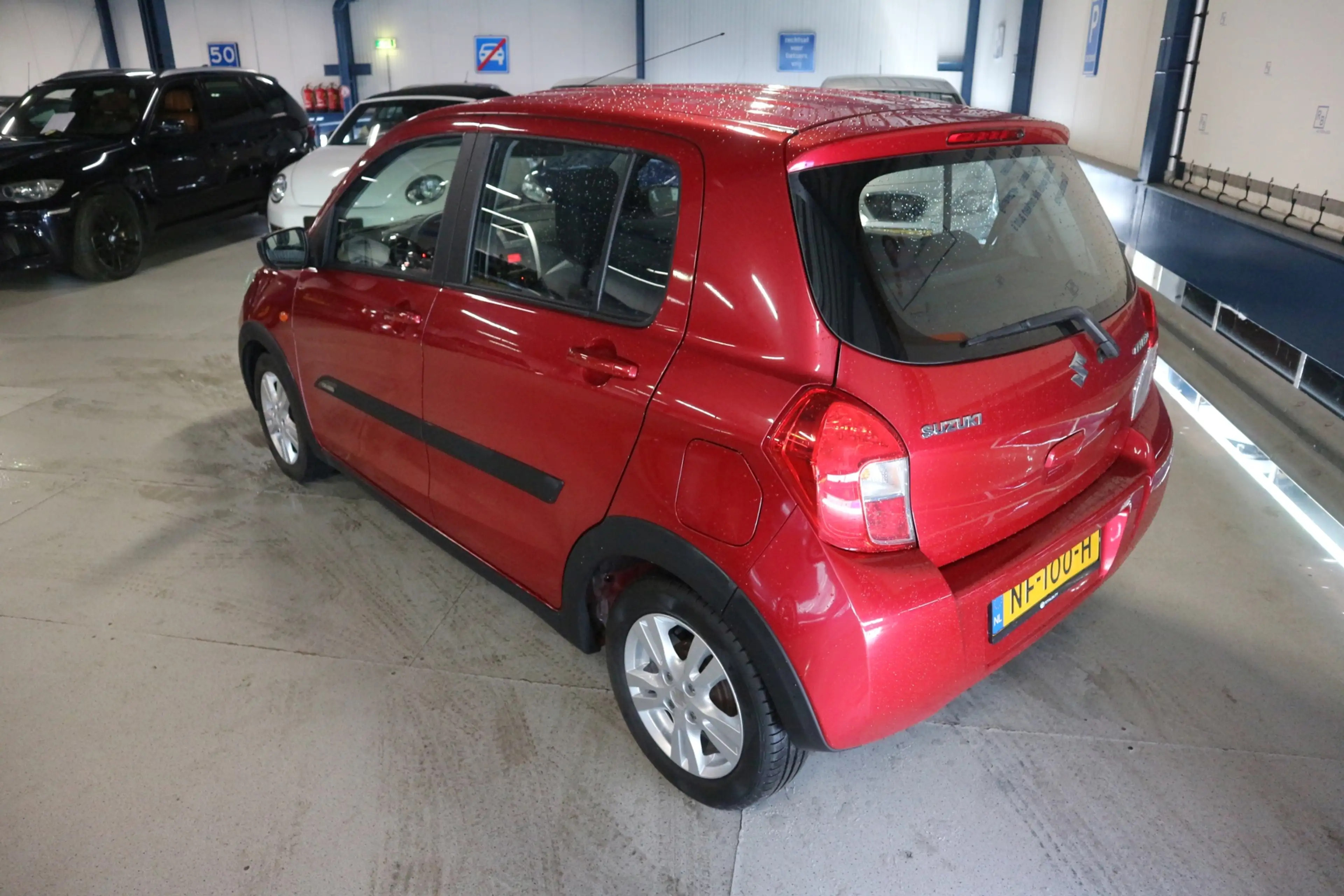 Suzuki Celerio 1.0 Comfort / AIRCO / NAP / TOP DEAL ! ! ! — photo 9
