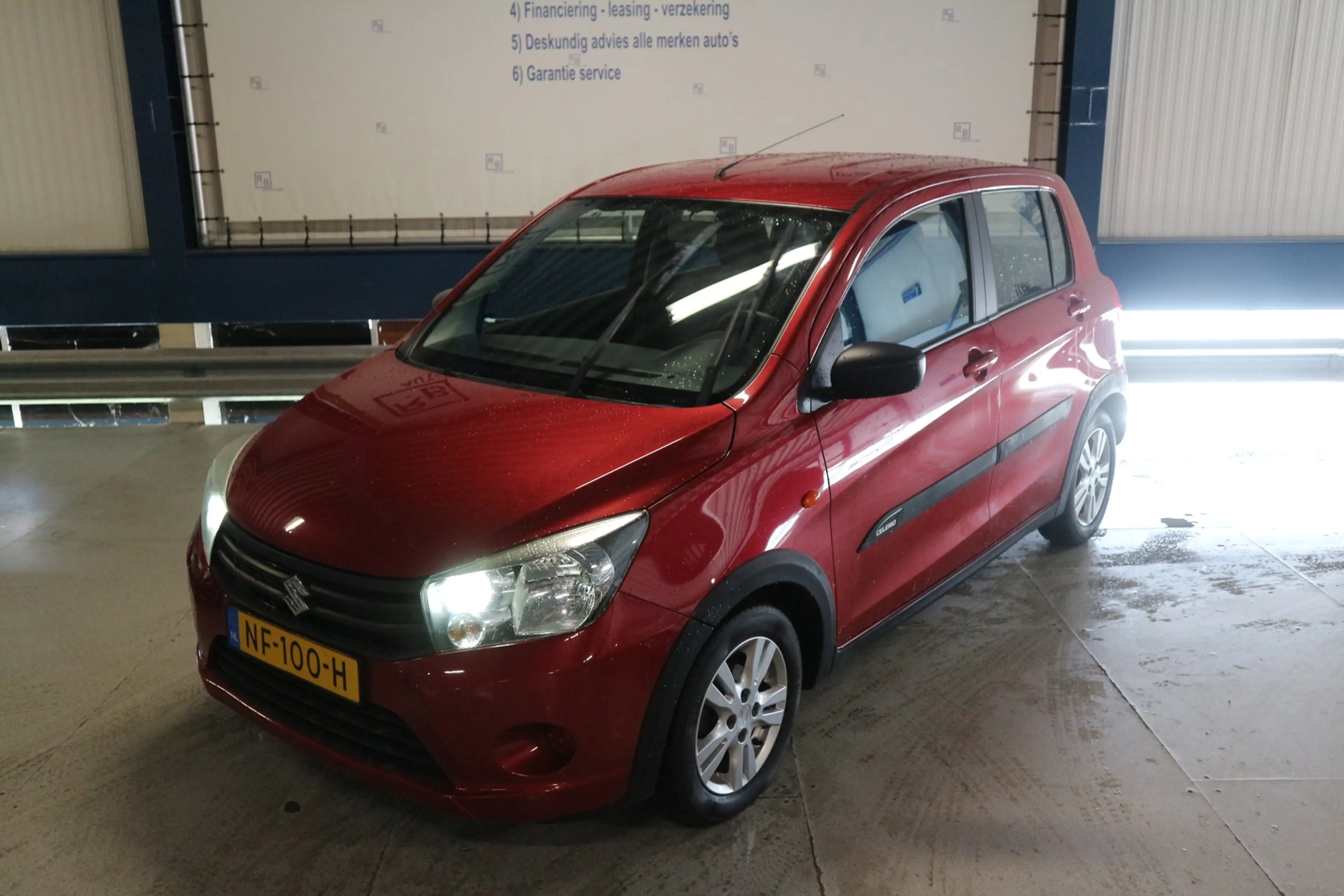 Suzuki Celerio 1.0 Comfort / AIRCO / NAP / TOP DEAL ! ! ! — photo 5
