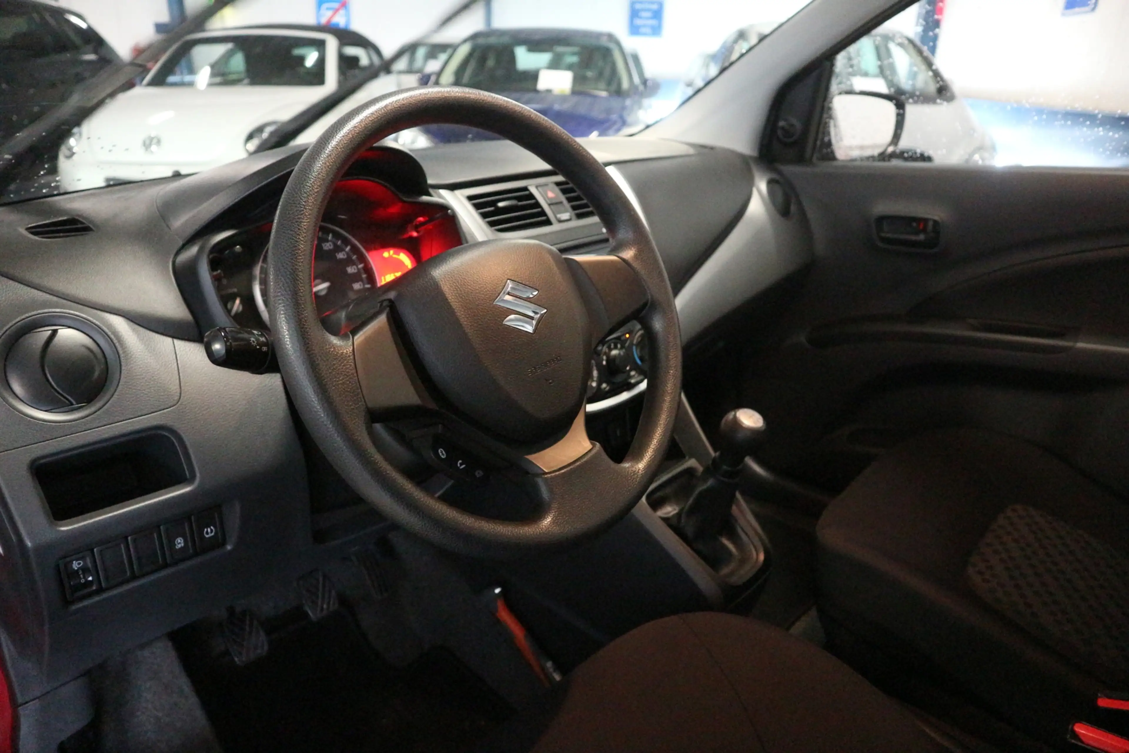 Suzuki Celerio 1.0 Comfort / AIRCO / NAP / TOP DEAL ! ! ! — photo 11