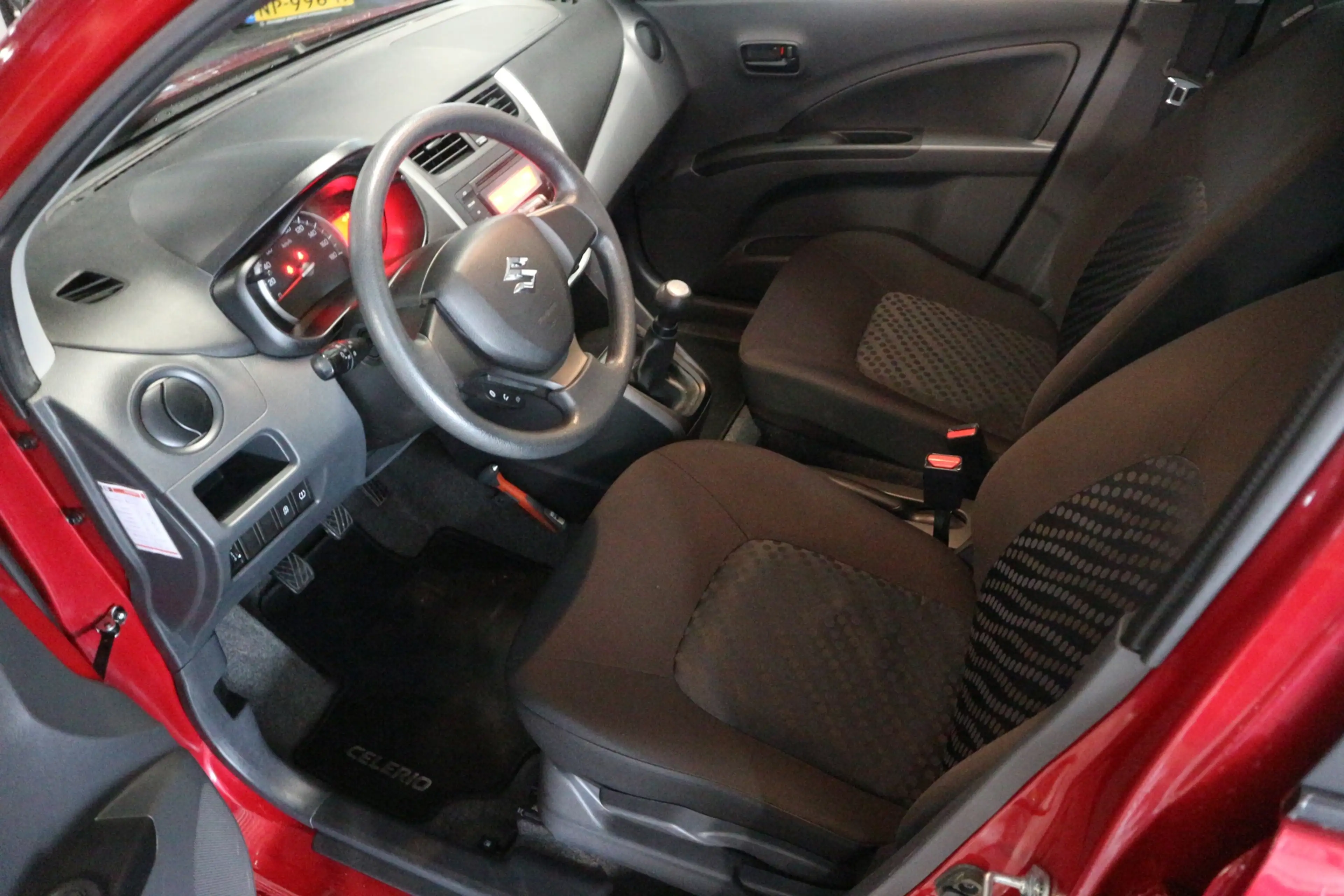 Suzuki Celerio 1.0 Comfort / AIRCO / NAP / TOP DEAL ! ! ! — photo 10