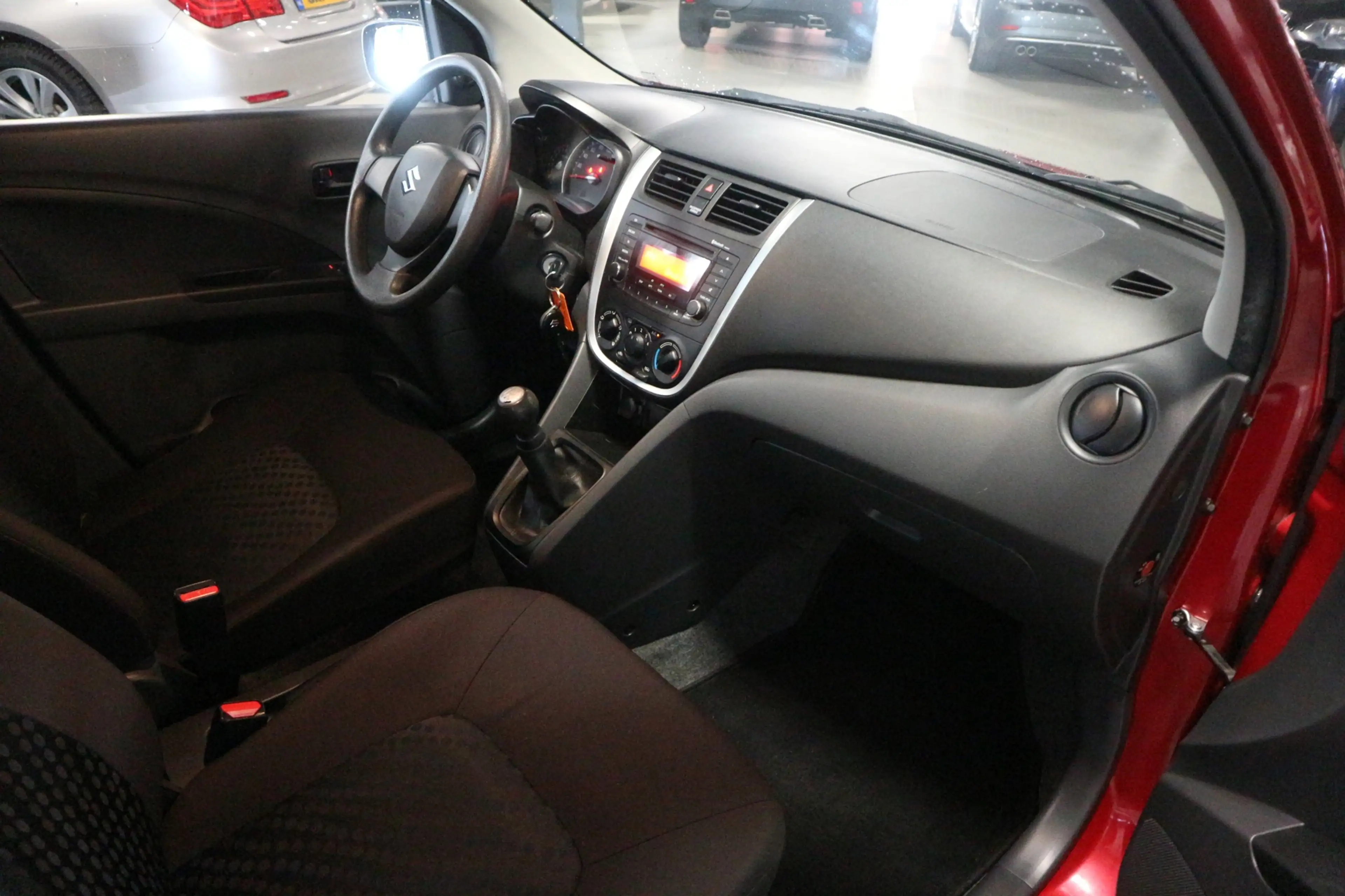 Suzuki Celerio 1.0 Comfort / AIRCO / NAP / TOP DEAL ! ! ! — photo 14