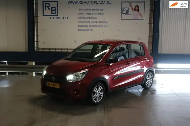 Suzuki Celerio