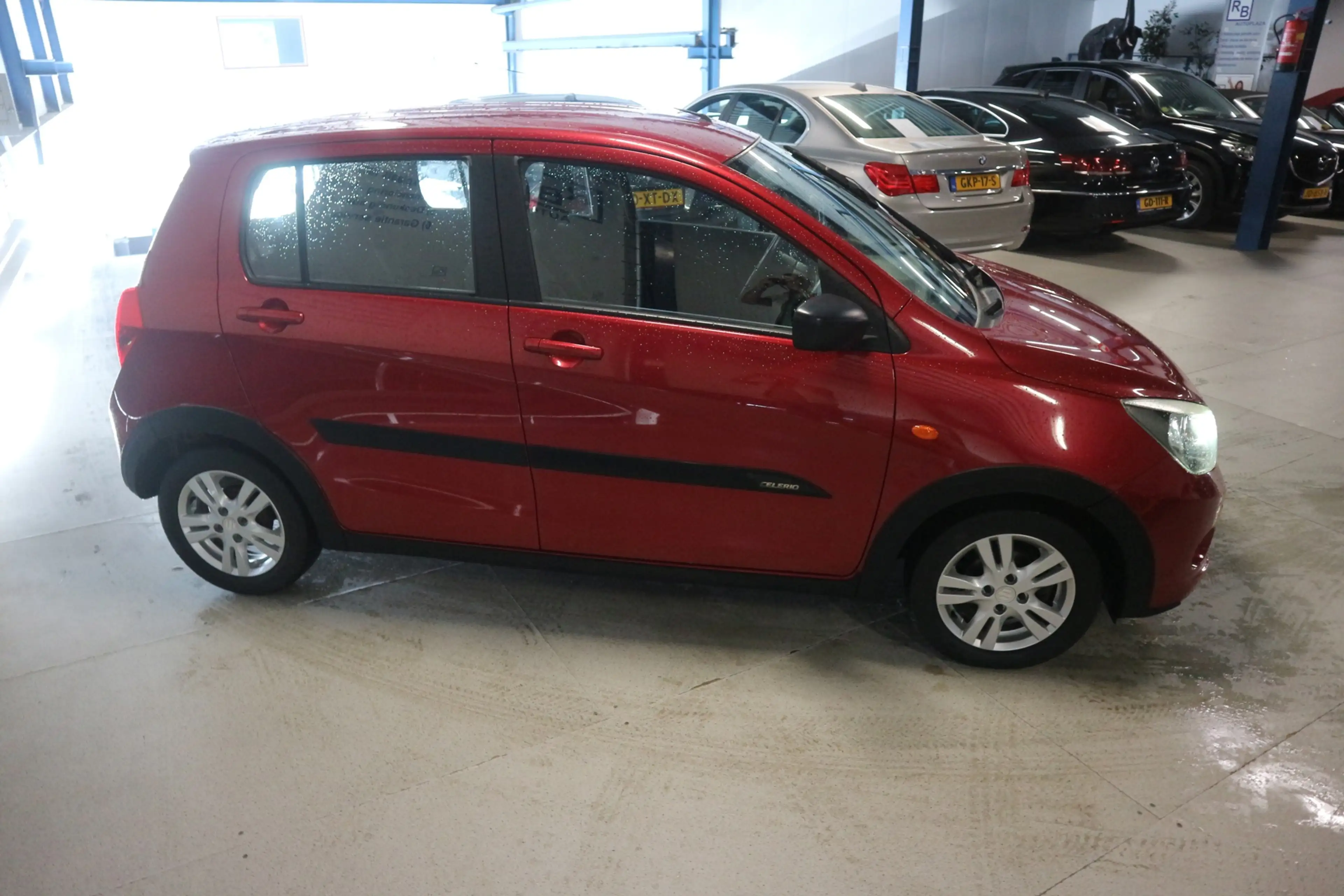 Suzuki Celerio 1.0 Comfort / AIRCO / NAP / TOP DEAL ! ! ! — photo 12