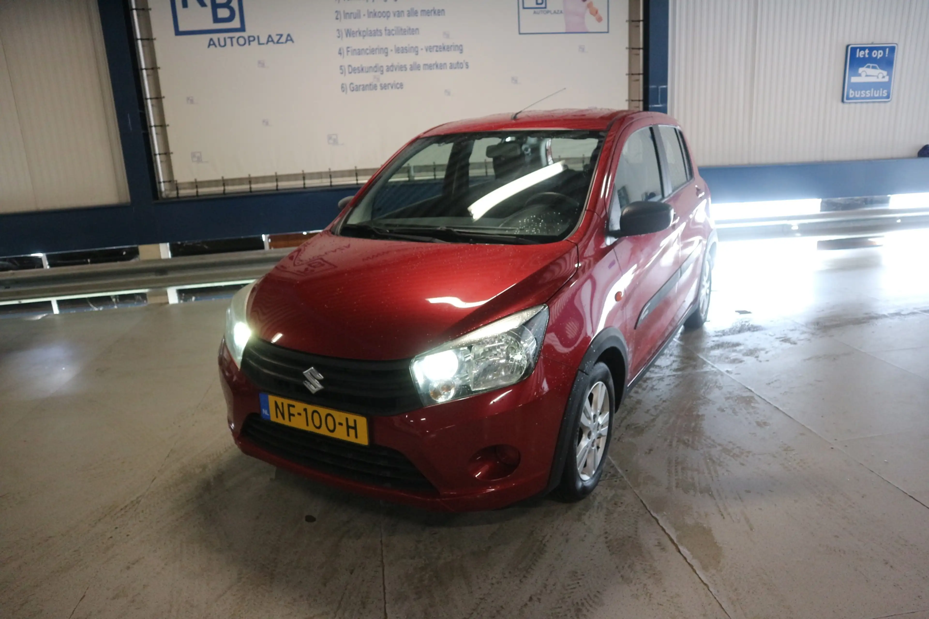 Suzuki Celerio 1.0 Comfort / AIRCO / NAP / TOP DEAL ! ! ! — photo 3