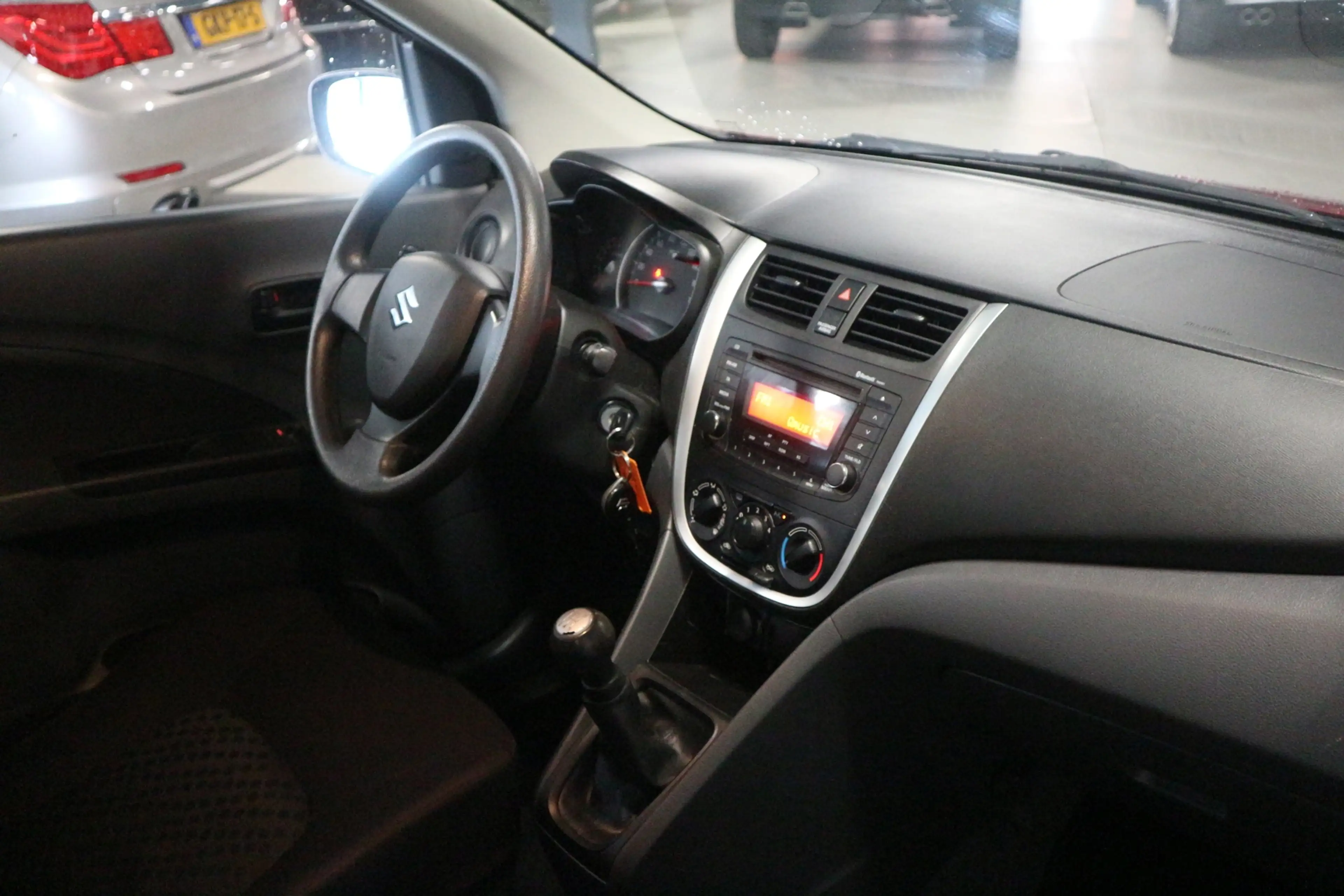 Suzuki Celerio 1.0 Comfort / AIRCO / NAP / TOP DEAL ! ! ! — photo 15