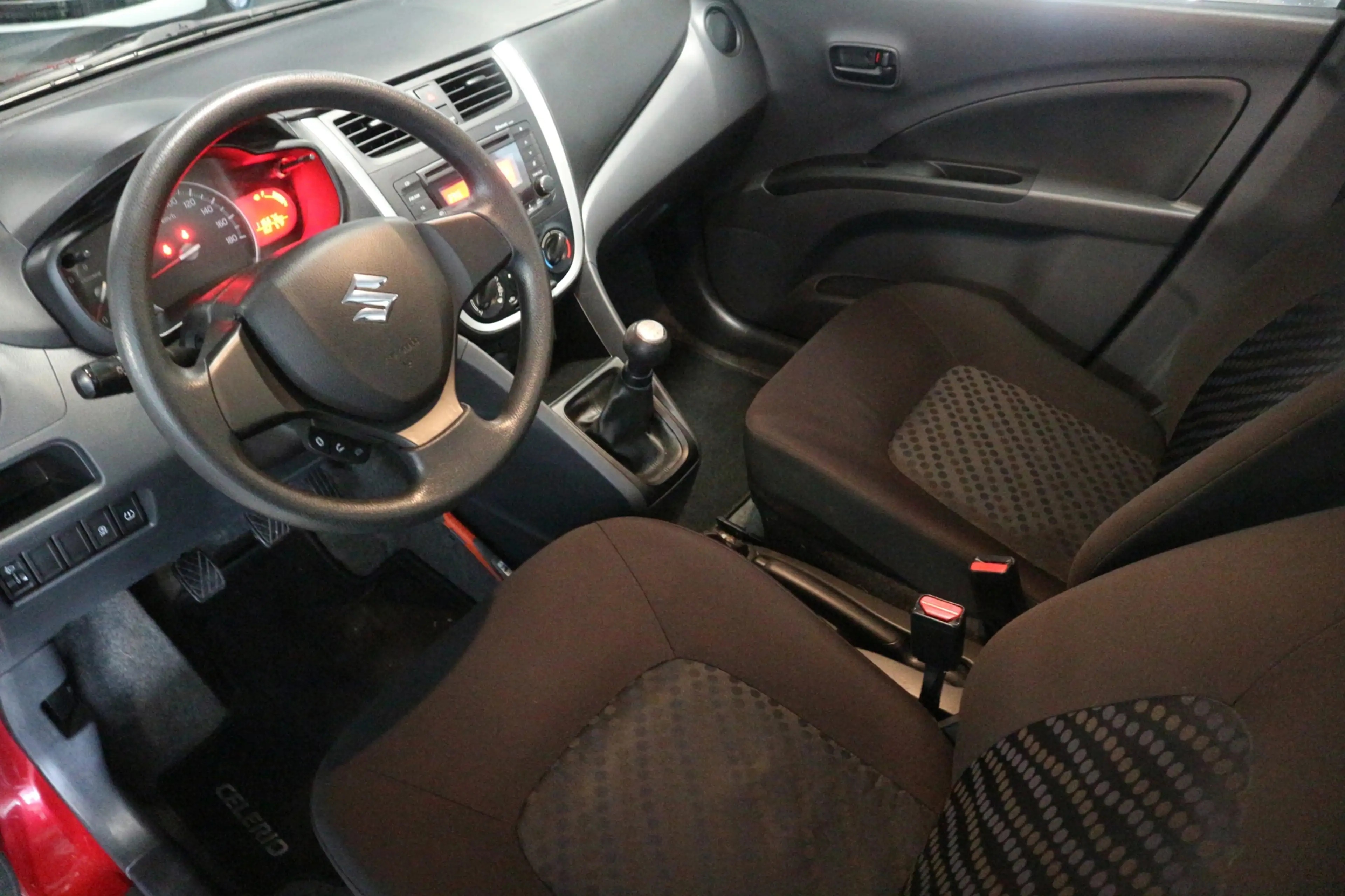 Suzuki Celerio 1.0 Comfort / AIRCO / NAP / TOP DEAL ! ! ! — photo 2