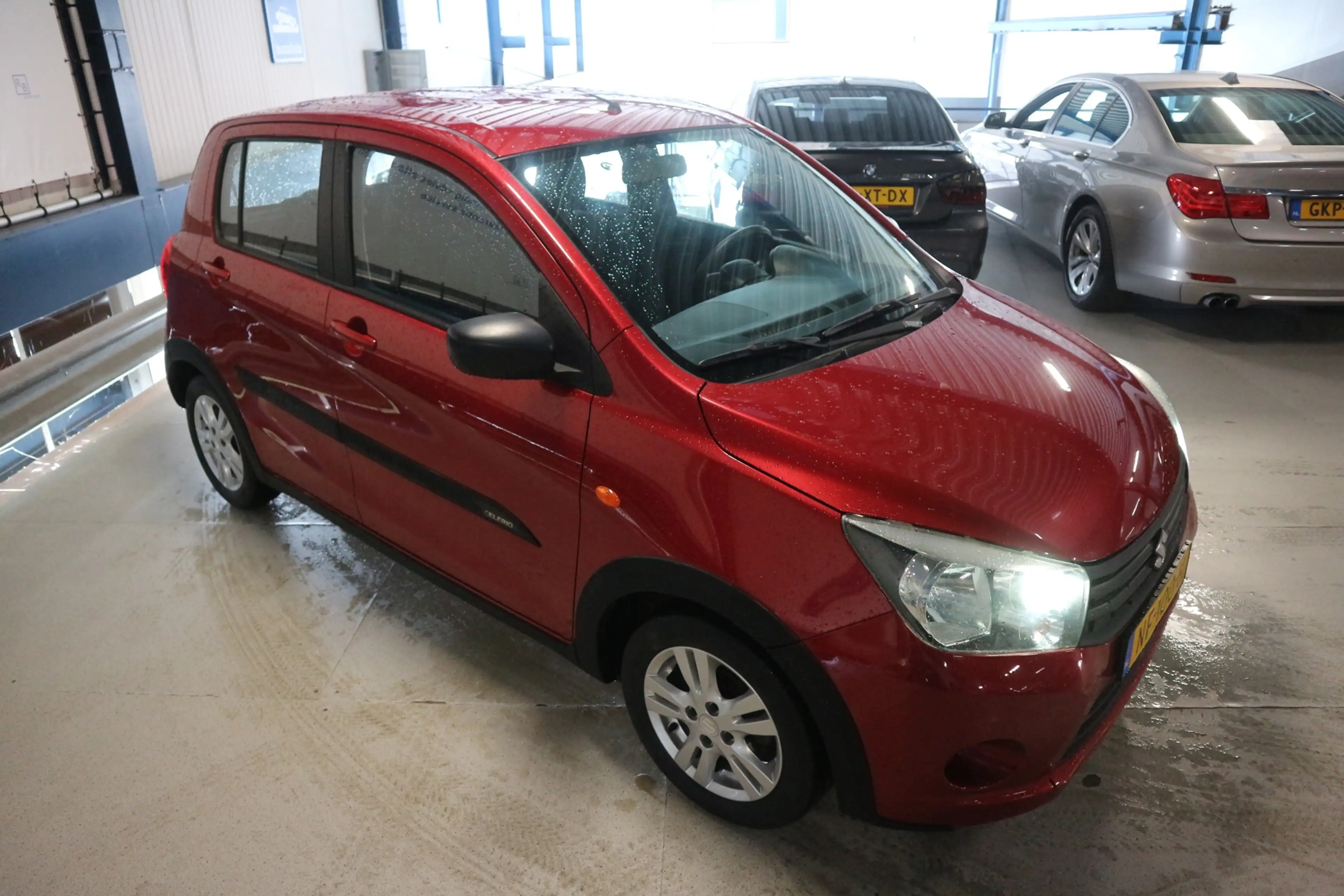 Suzuki Celerio 1.0 Comfort / AIRCO / NAP / TOP DEAL ! ! ! — photo 7