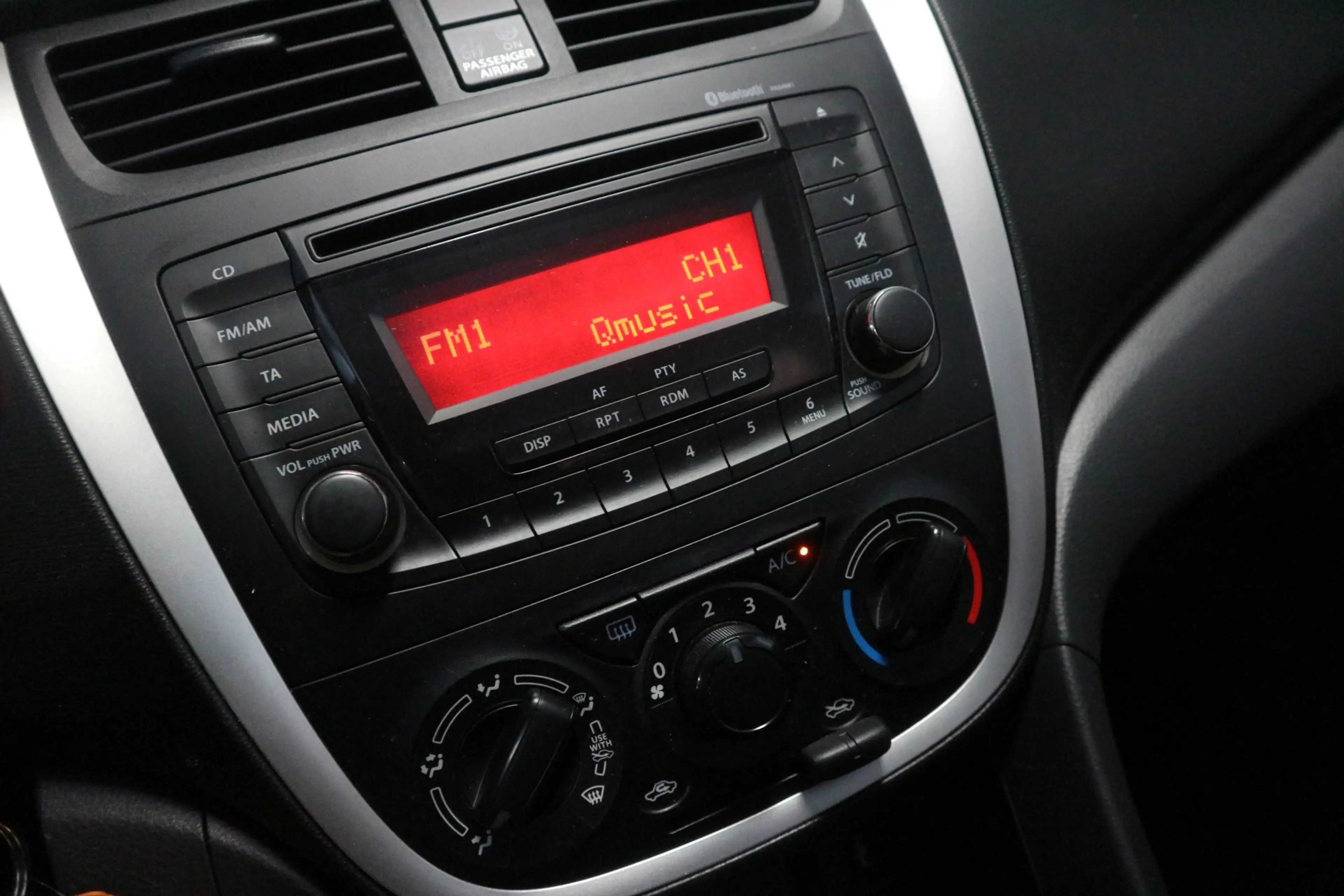 Suzuki Celerio 1.0 Comfort / AIRCO / NAP / TOP DEAL ! ! ! — photo 4