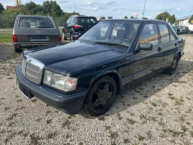 Mercedes-Benz 190 E Servo ZV 17 Zoll AMG Alu nur 108.083 Km