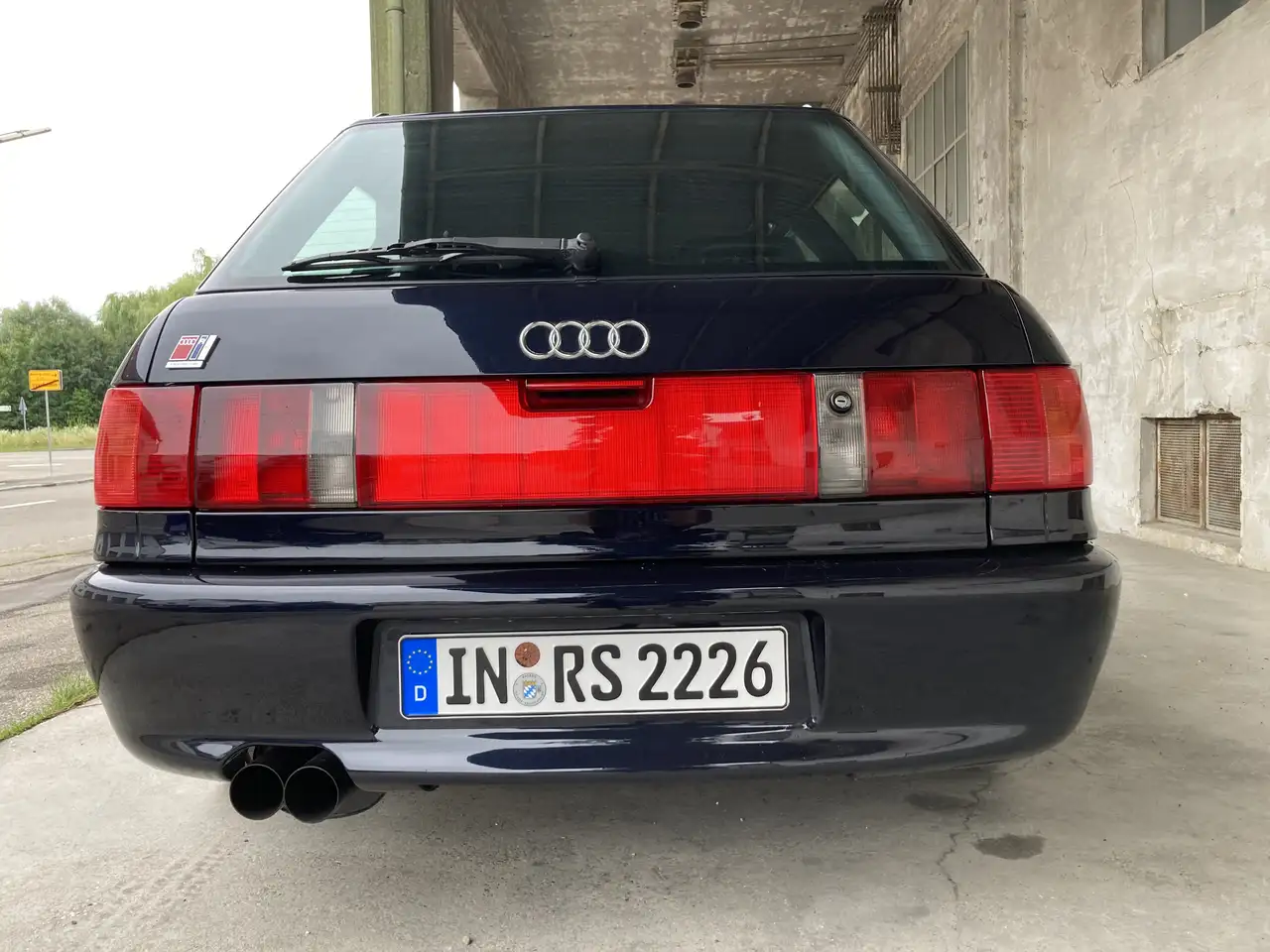 Audi RS2, foto 5
